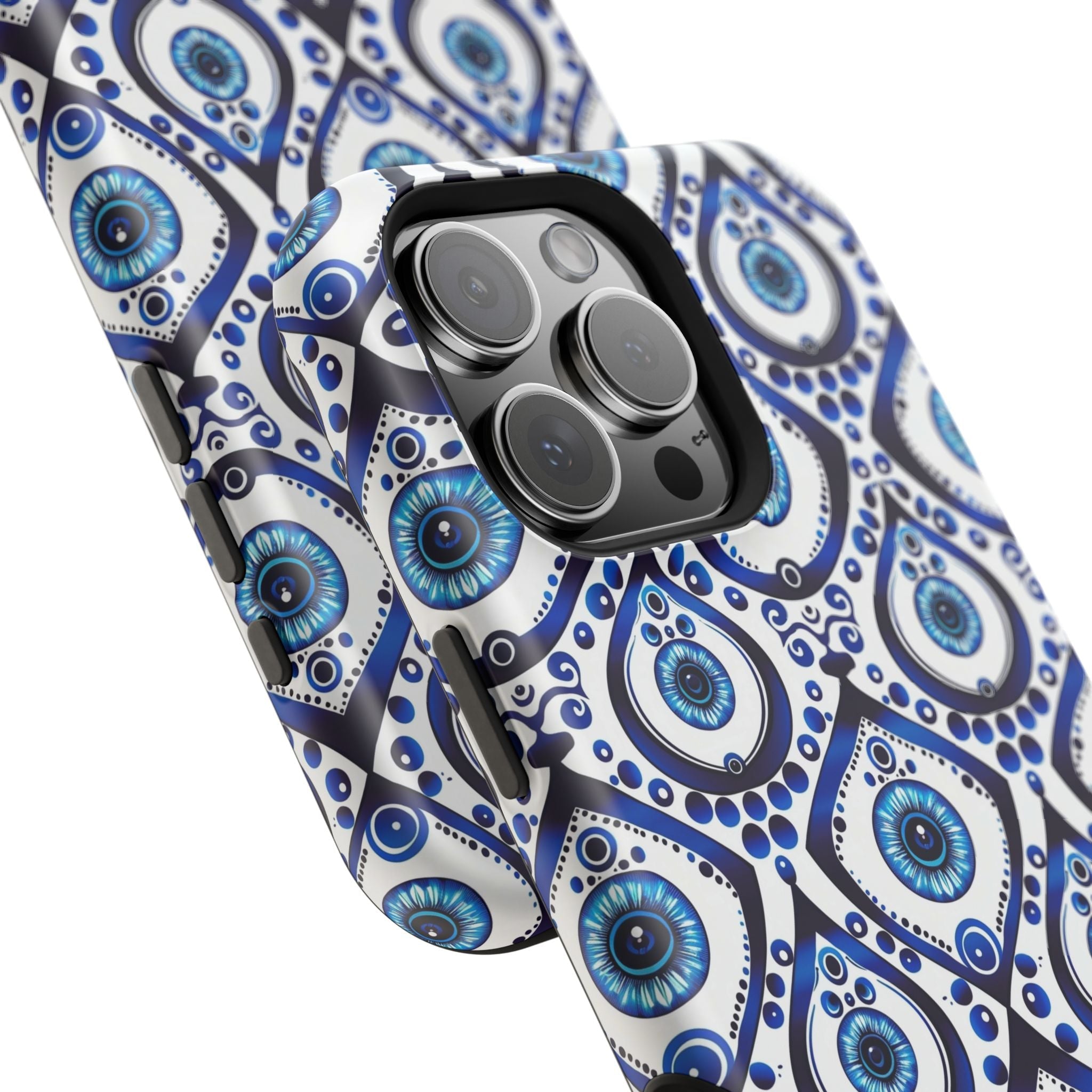Bespattered Facade Evil Eye MagSafe Tough Case