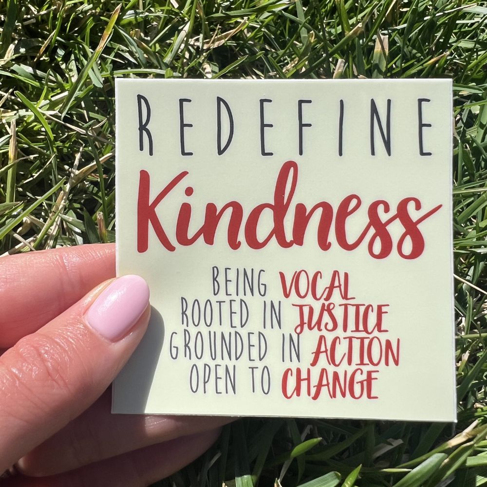 Be Kind Sticker Pack