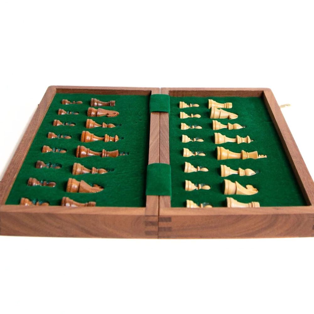 Store Away Chess Set