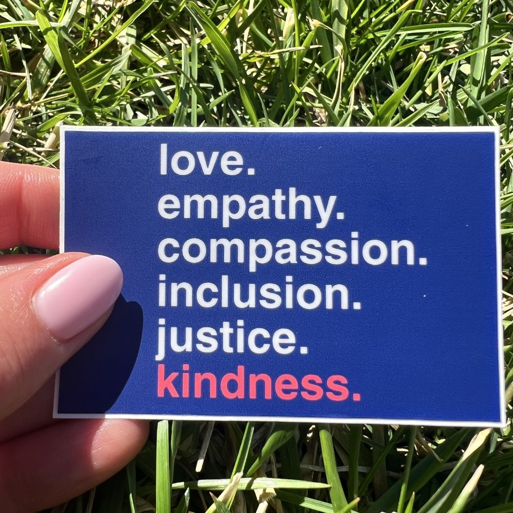 Be Kind Sticker Pack
