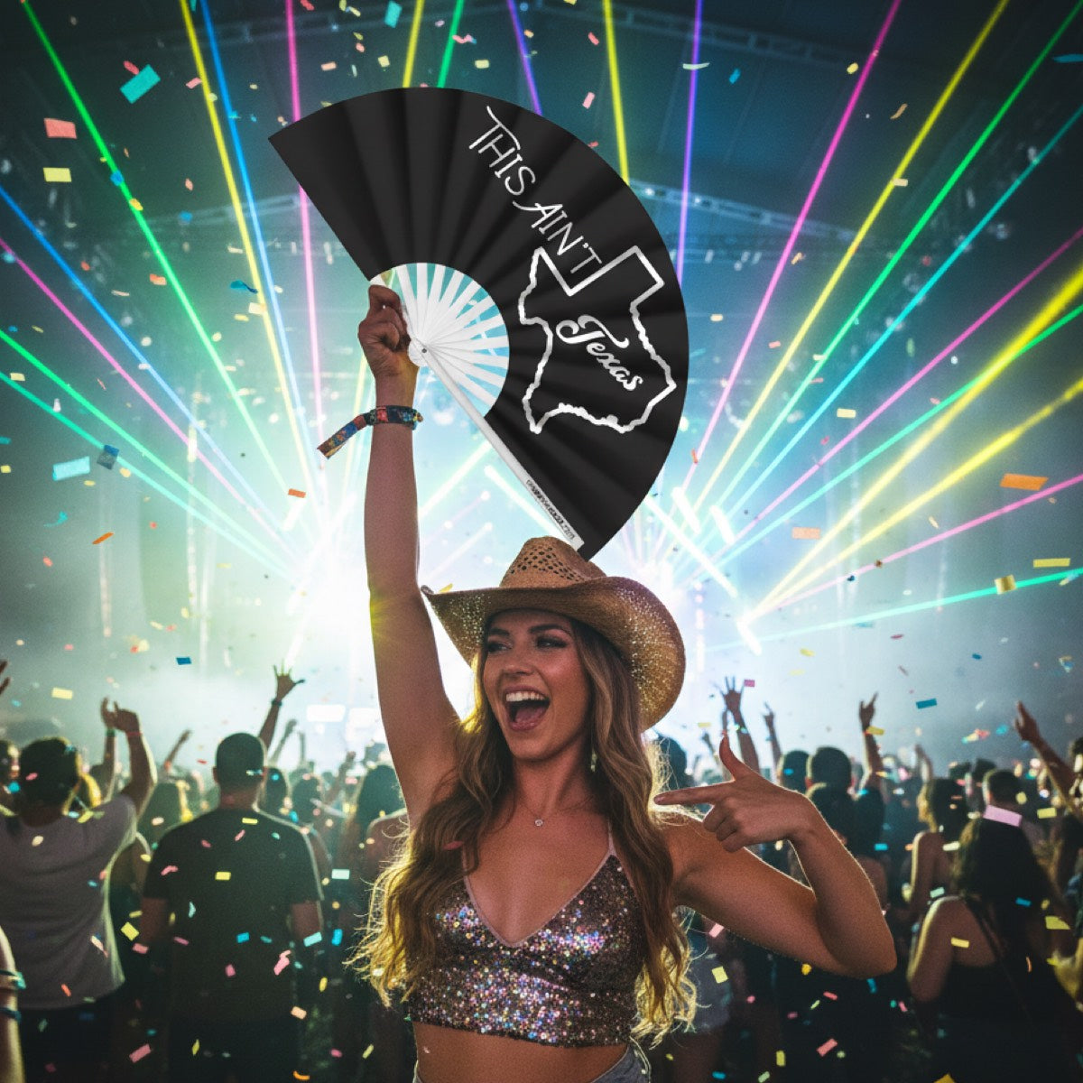 This Ain’t Texas Fan