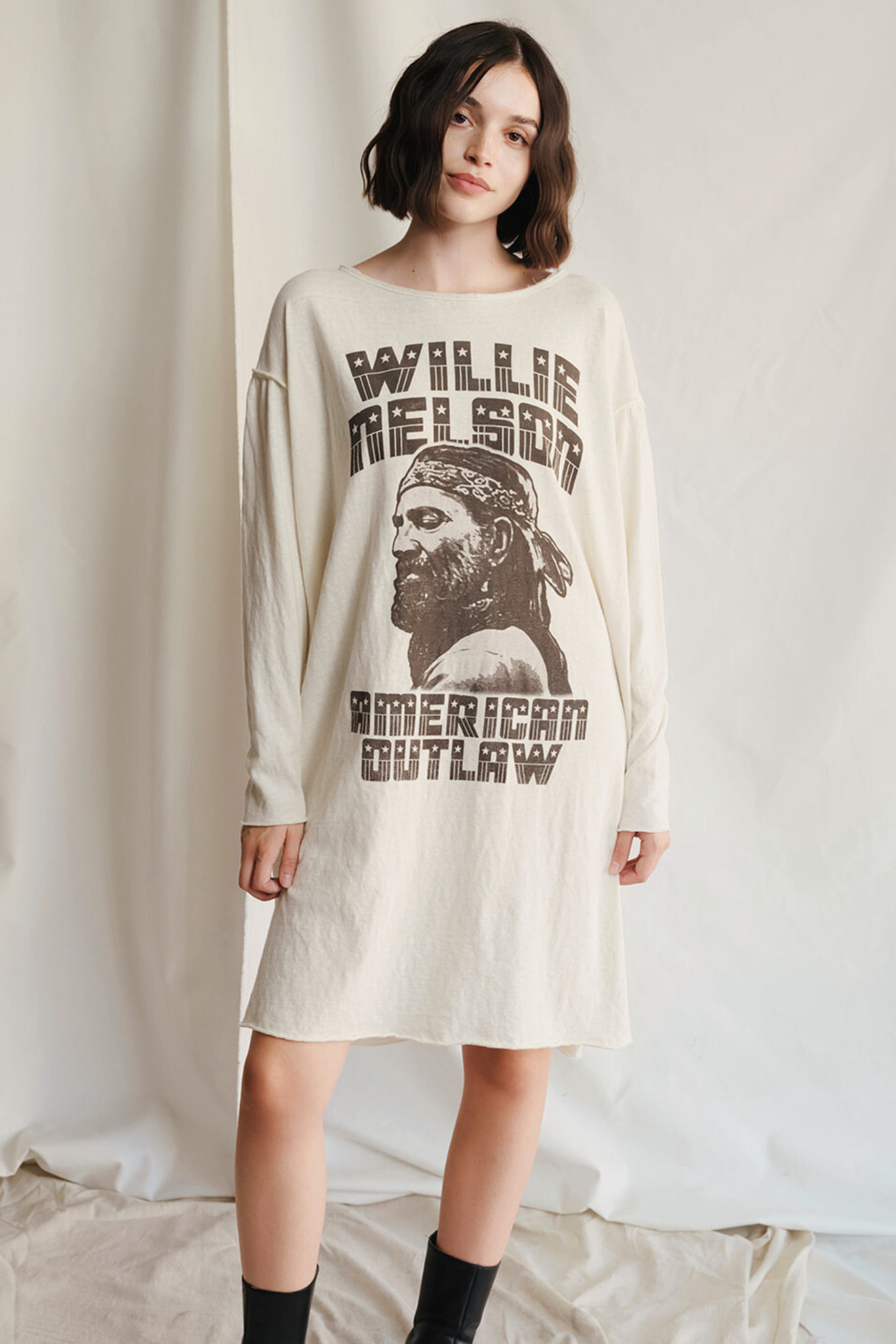 Willie Nelson Dress
