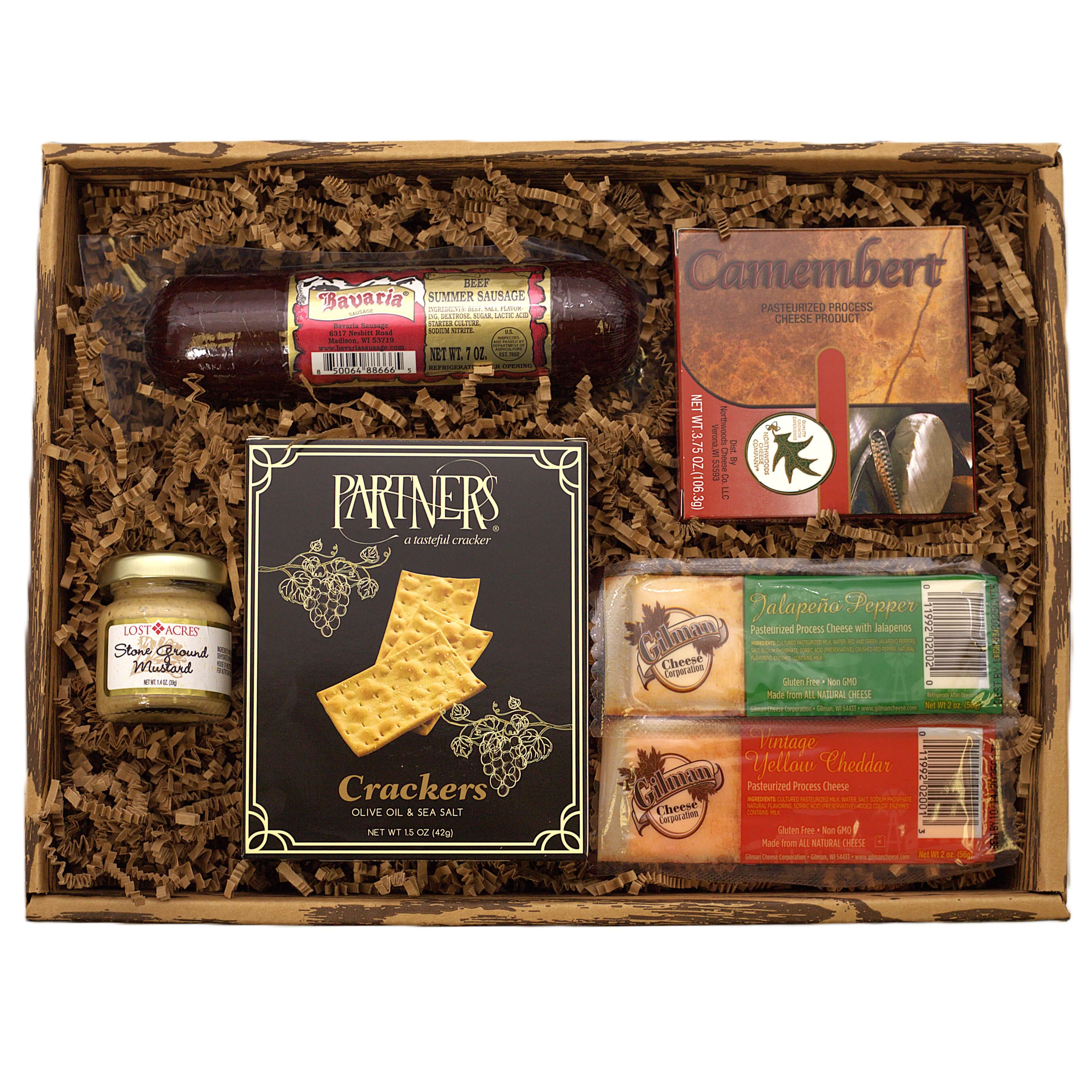 Charcuterie Party Snack Pack