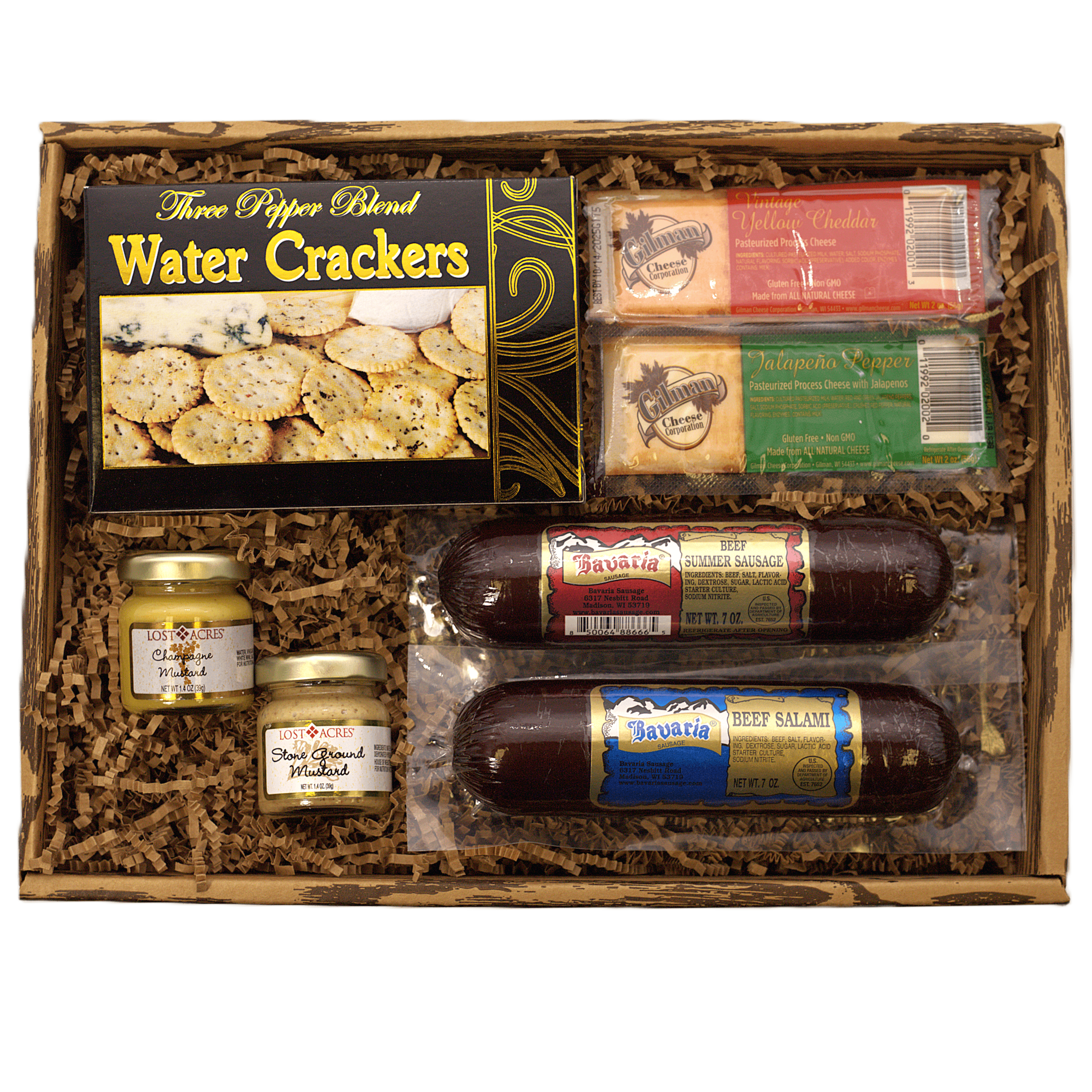 Hearty Gourmet Gift Box