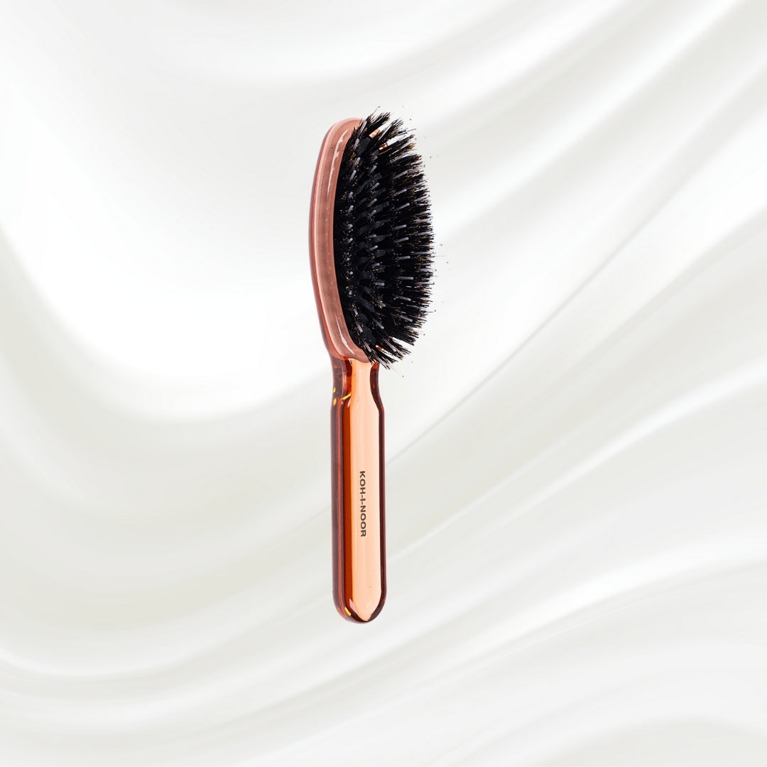 All Seasons Mixed Bristle Brush - Boar & Nylon for Normal to Thick Hair