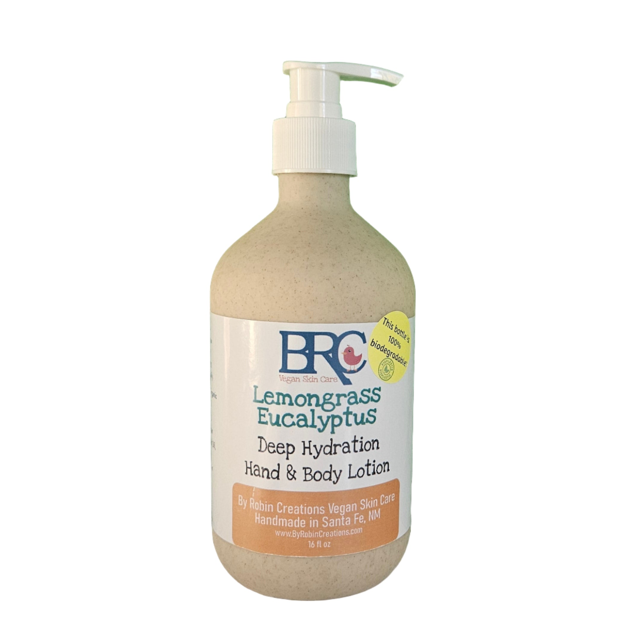 Ultra-Rich Nourishing Hand & Body Lotion