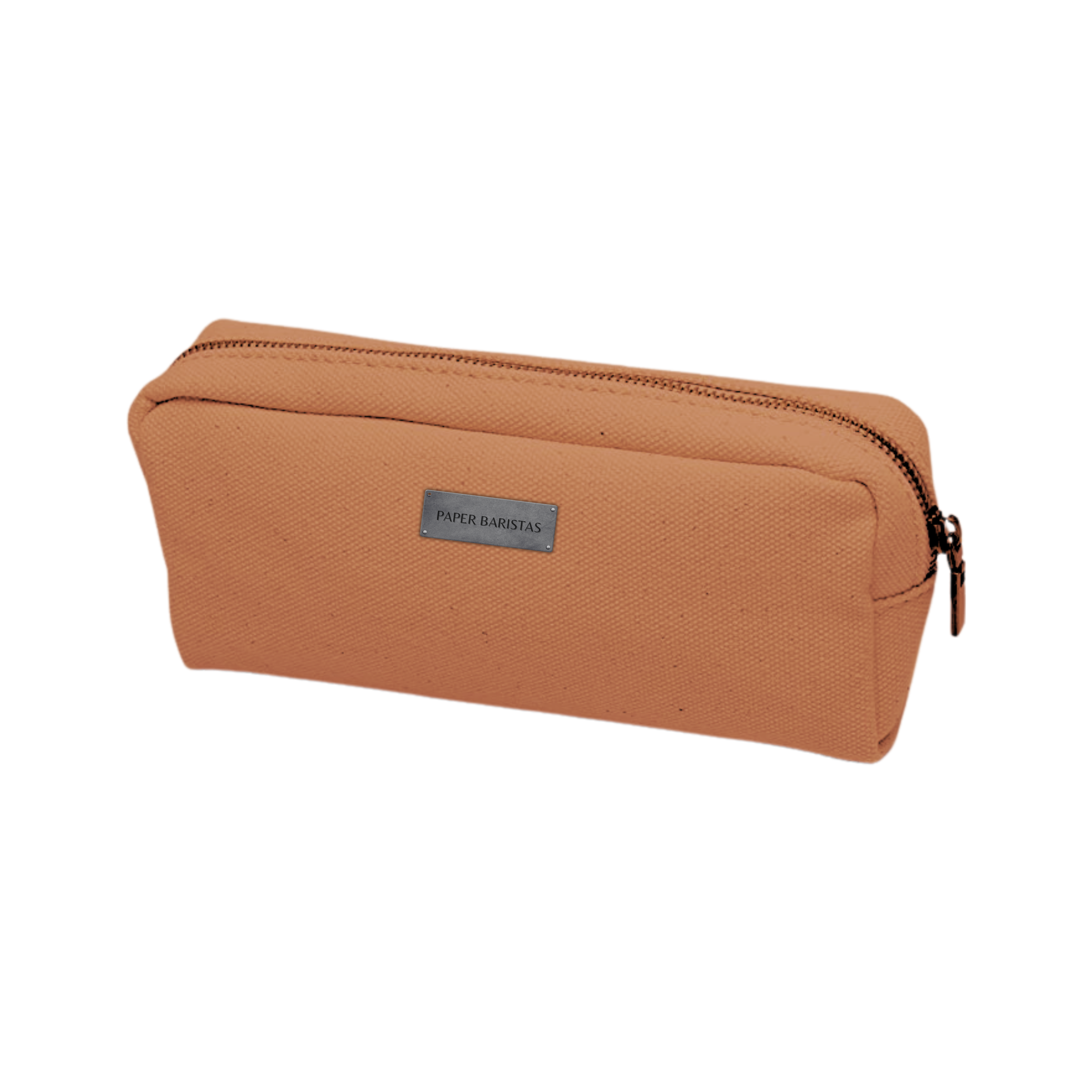 Recycled Canvas Pencil Bag | Leak-Proof, Washable & Eco-Friendly