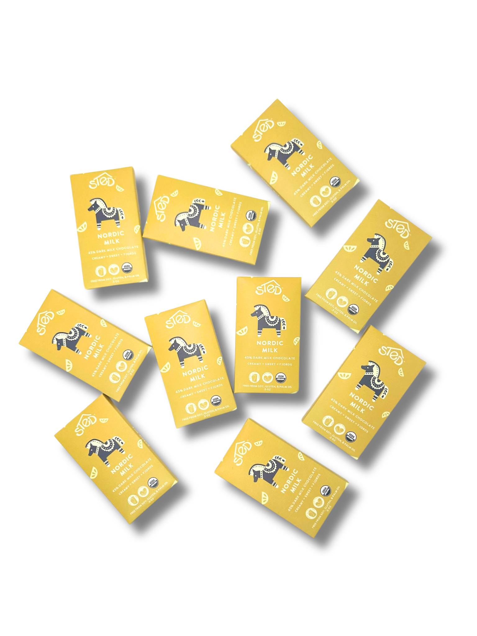 Mini Nordic Milk