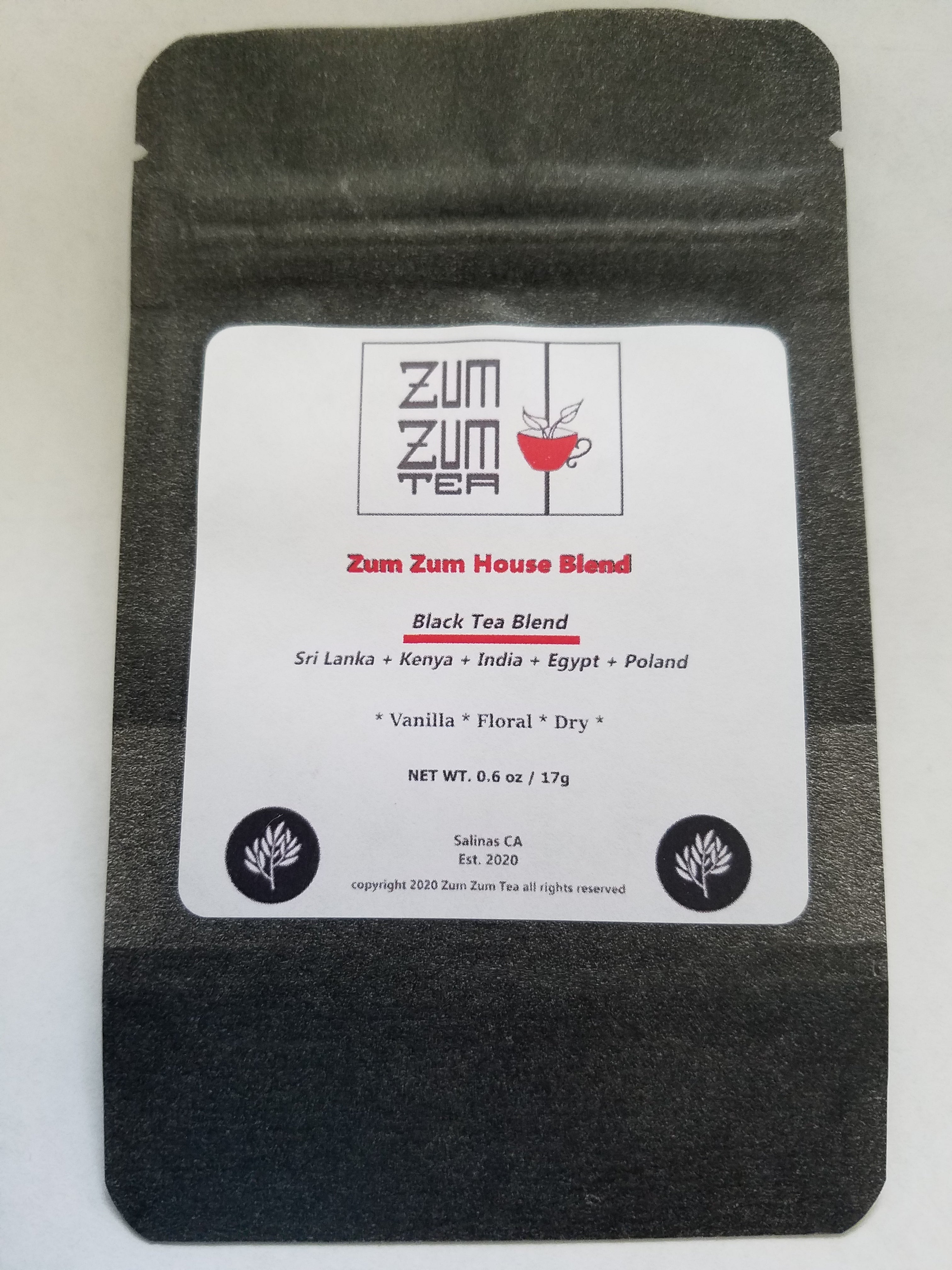 Zum Zum House Blend