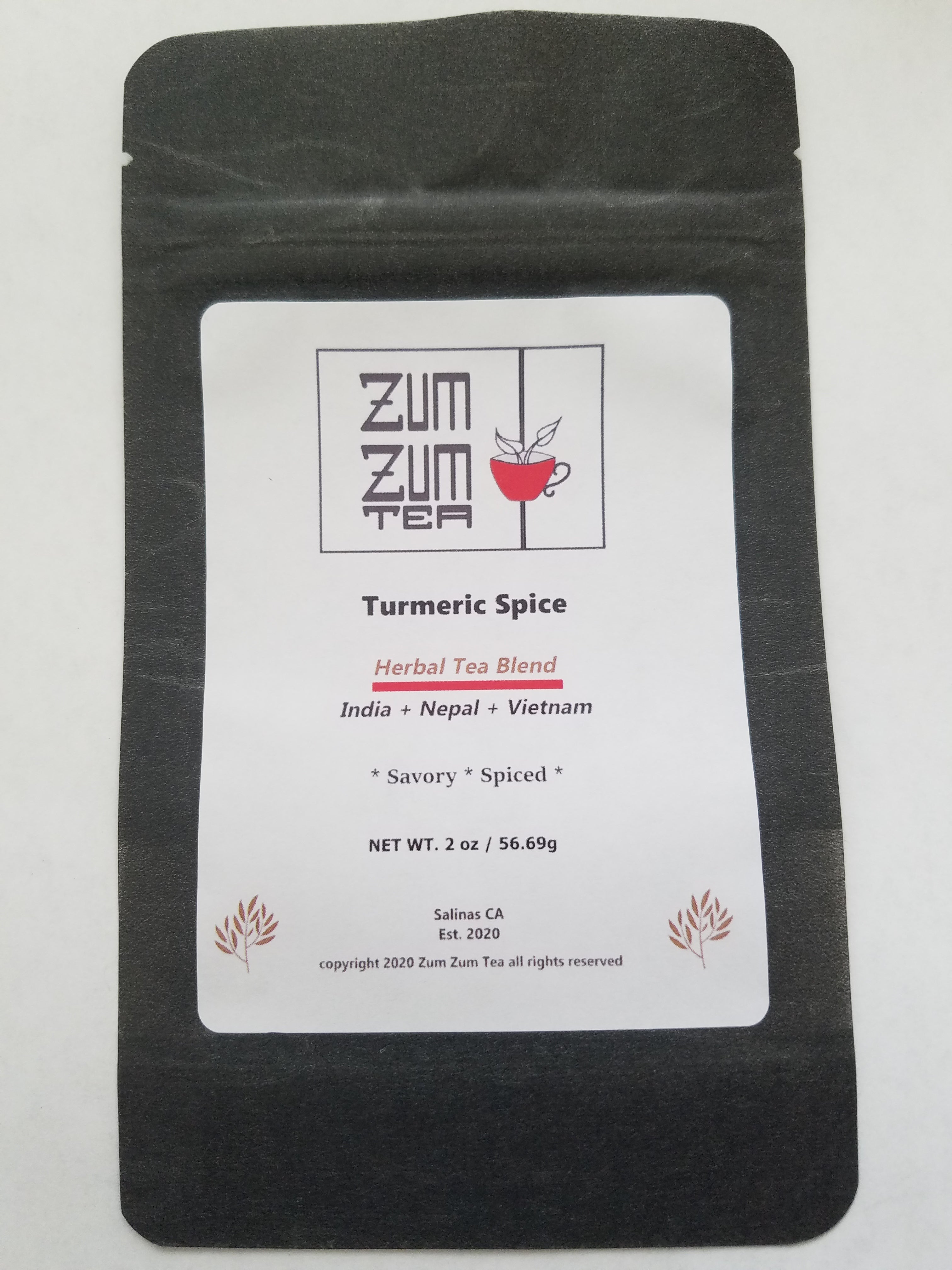 Turmeric Spice