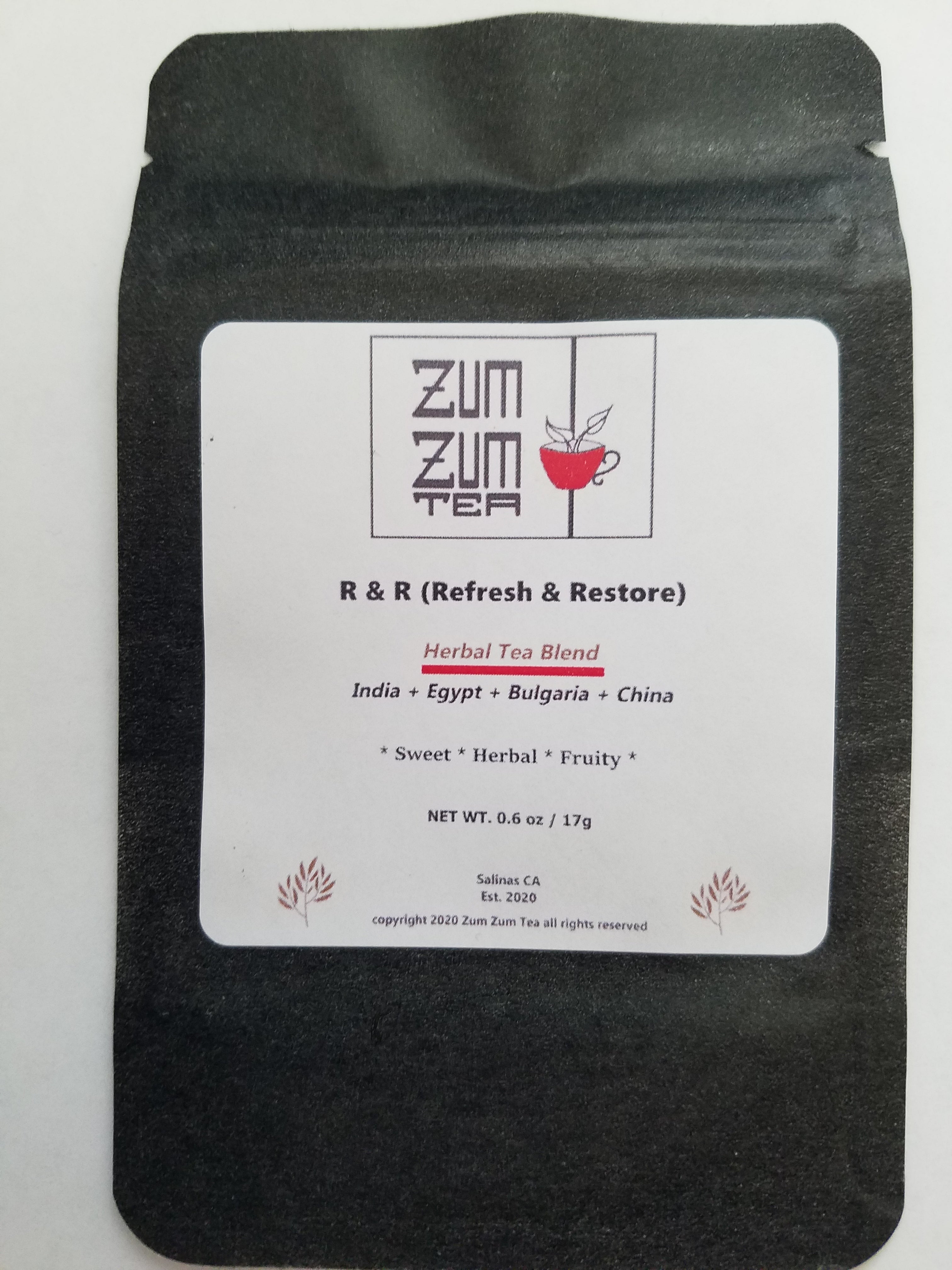 R & R (Refresh & Restore)