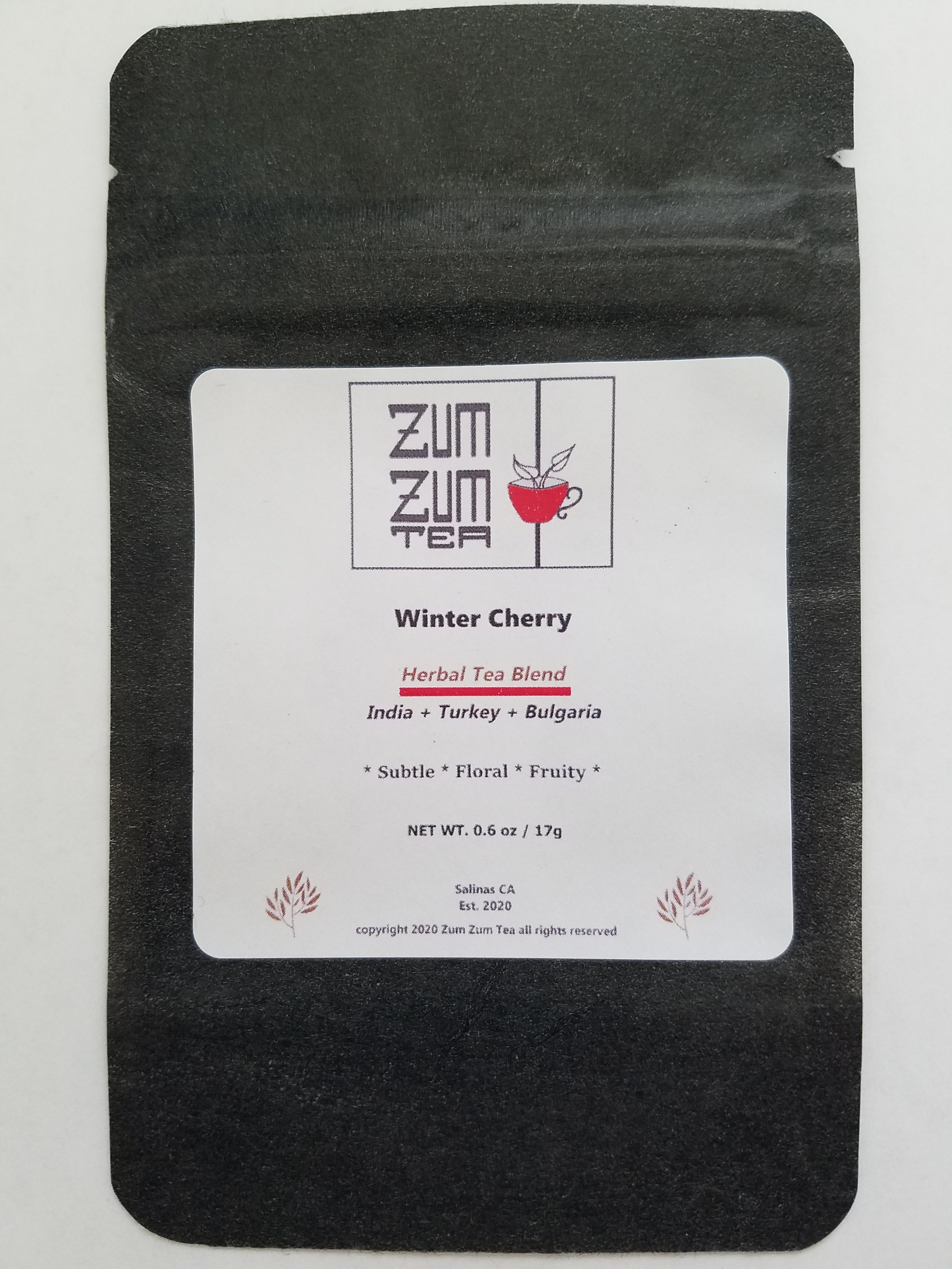 Winter Cherry
