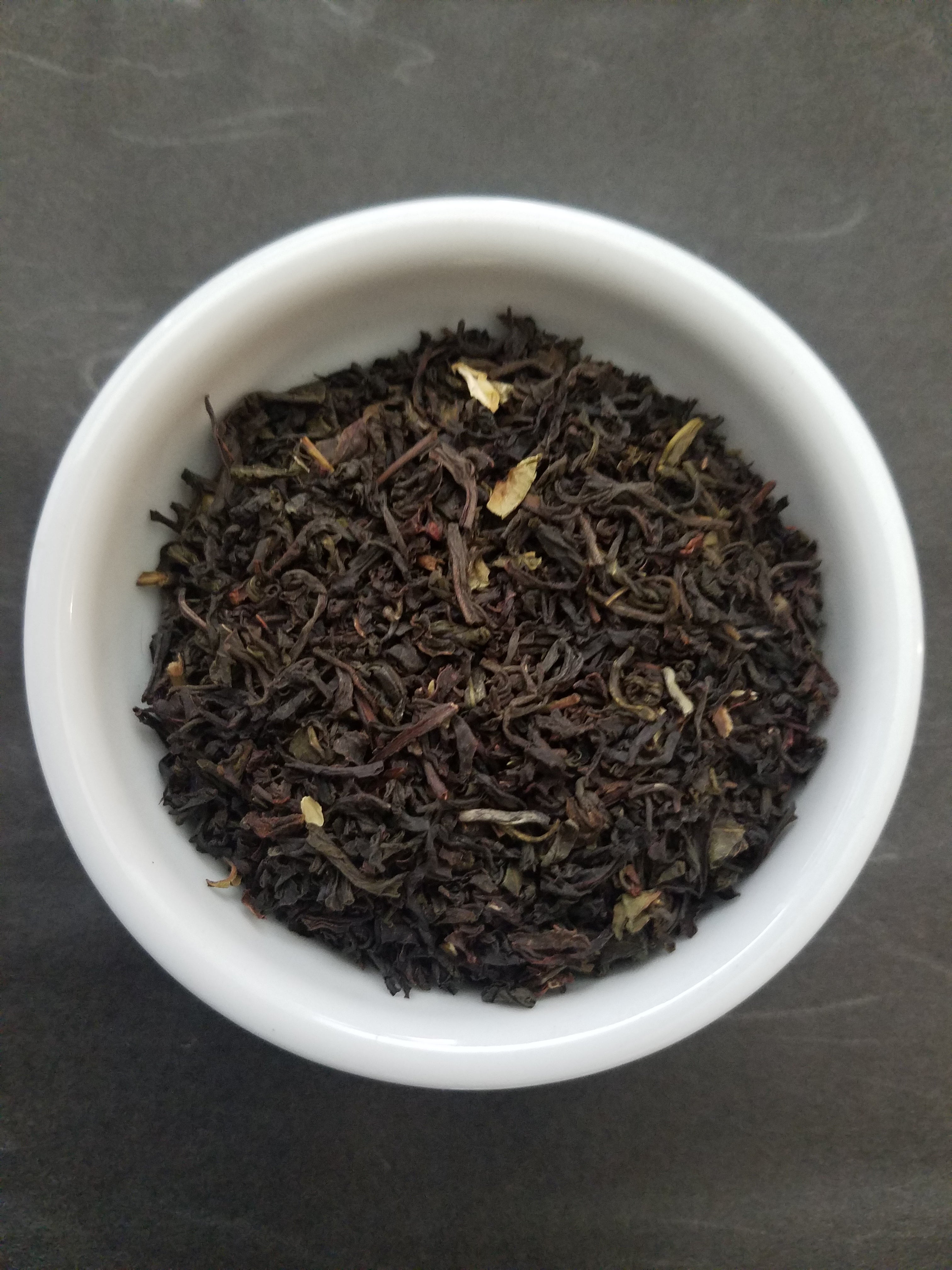 Orange Blossom Oolong