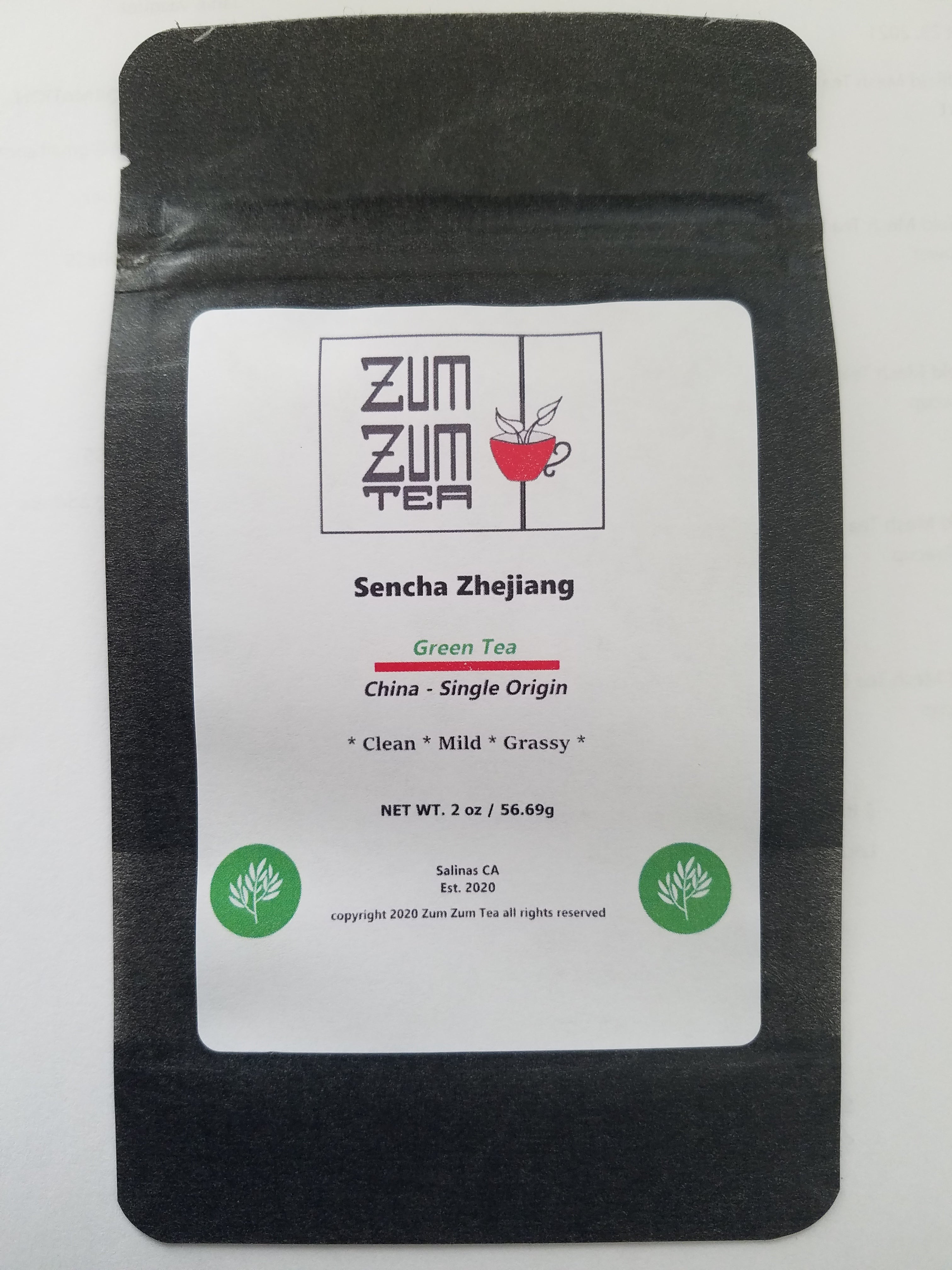 Sencha Zhejiang