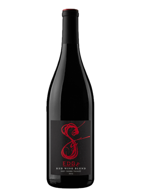 2020 The Edge Zinfandel