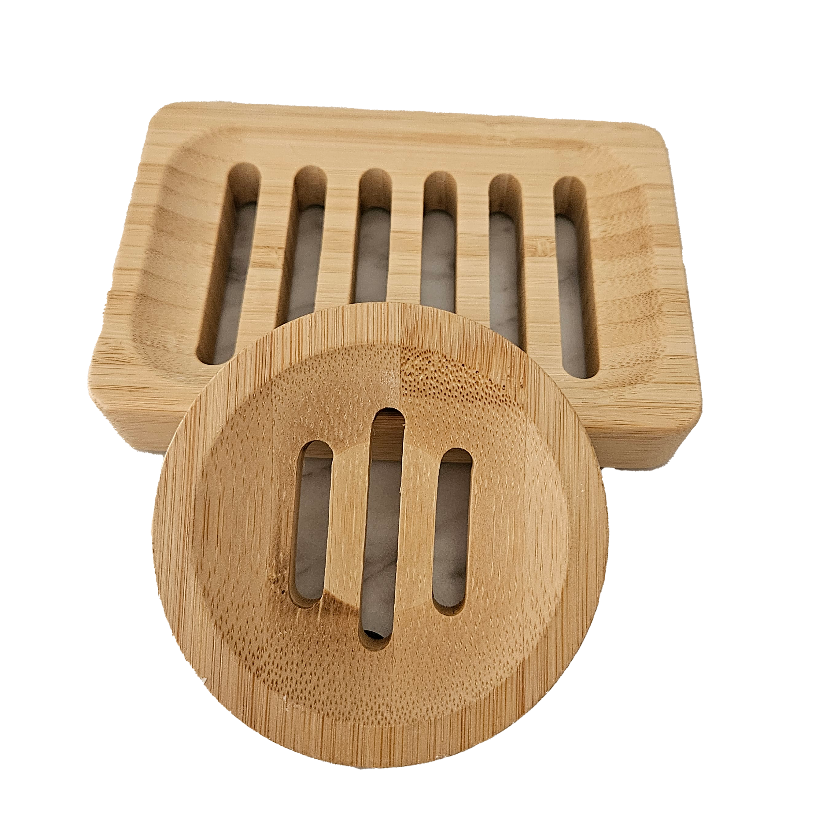 Zero Waste Bamboo Storage Dish