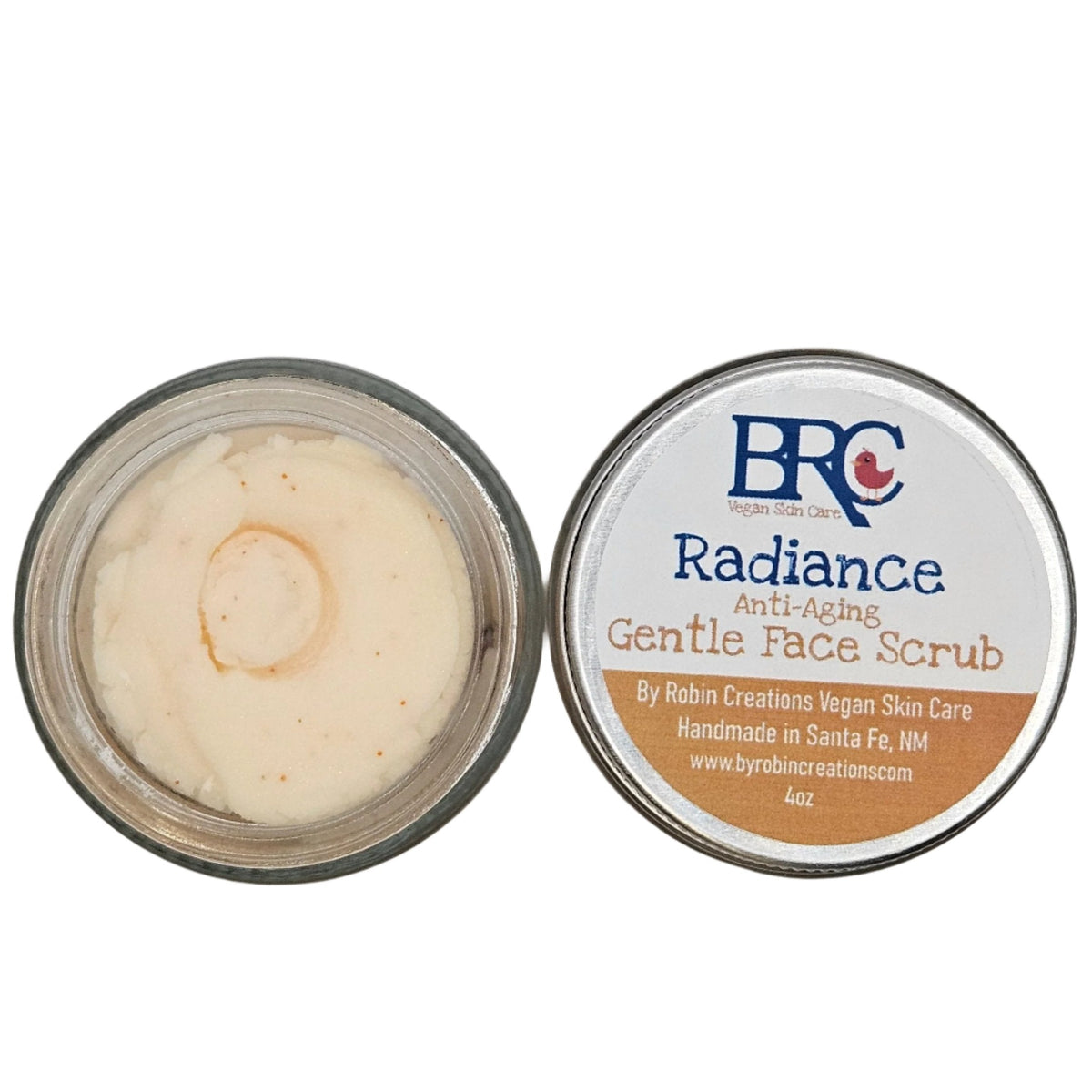 Radiance Gentle Anti-Aging Face Scrub