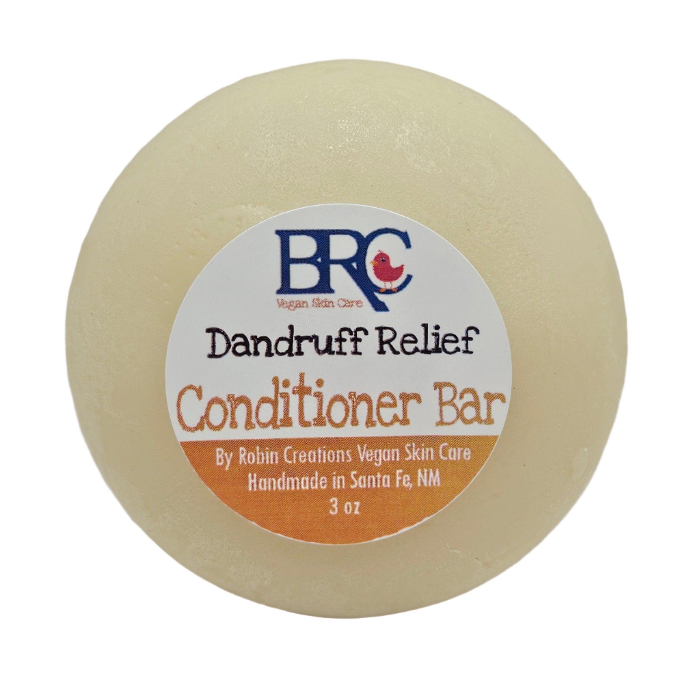 Dandruff Relief Solid Conditioner Bar