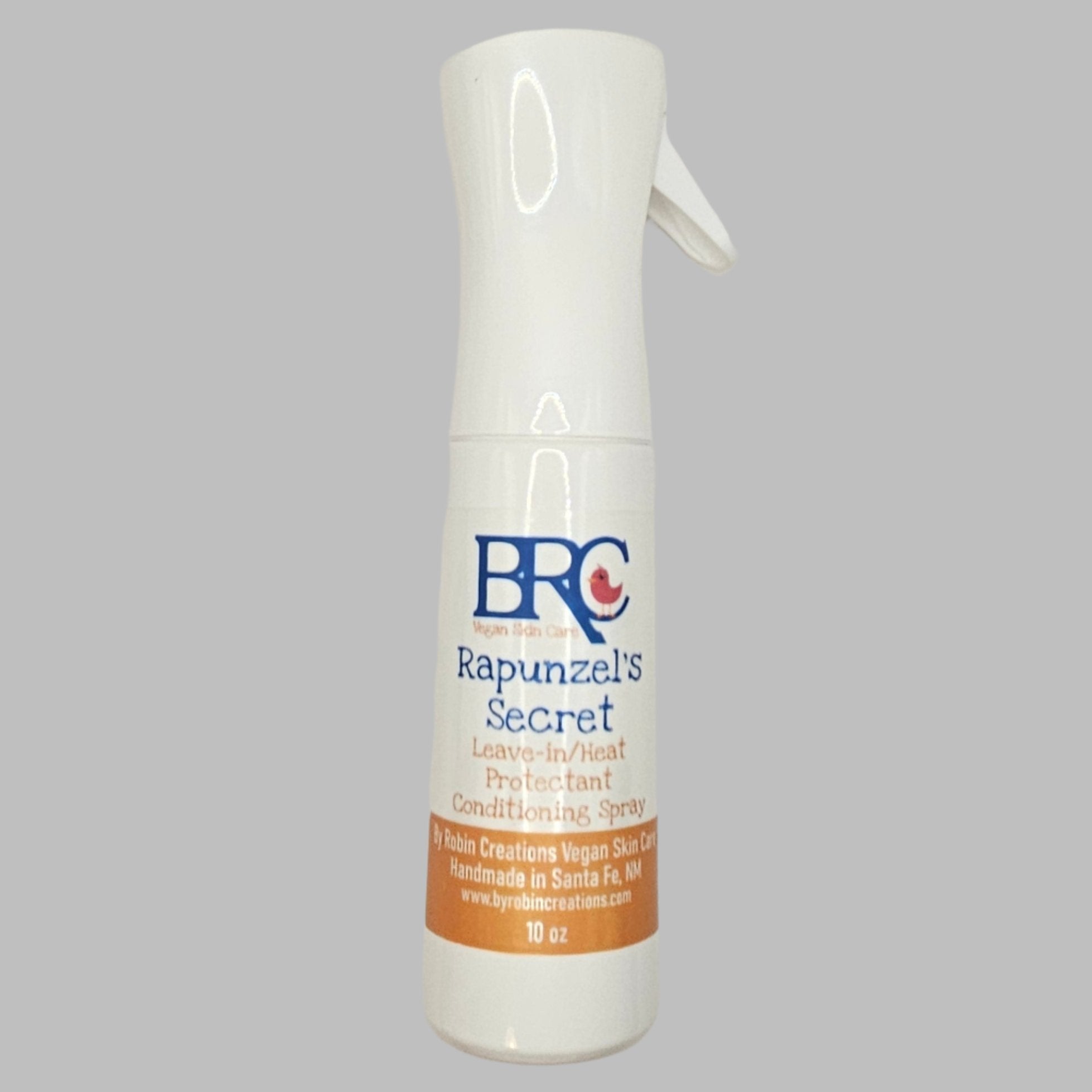 New Lower Price! Leave In Conditioner Spray and Heat Protectant - Now available in a Biodegradable Bottle!