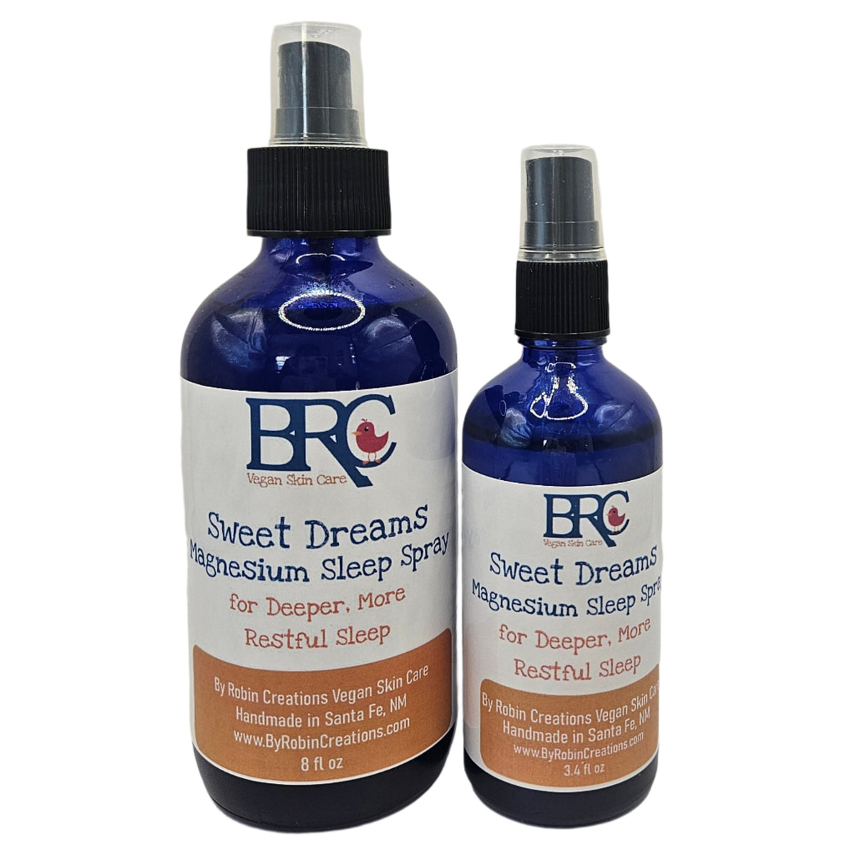 Sweet Dreams Magnesium Sleep Spray