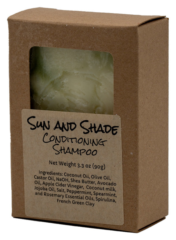Sun & Shade Conditioning Shampoo