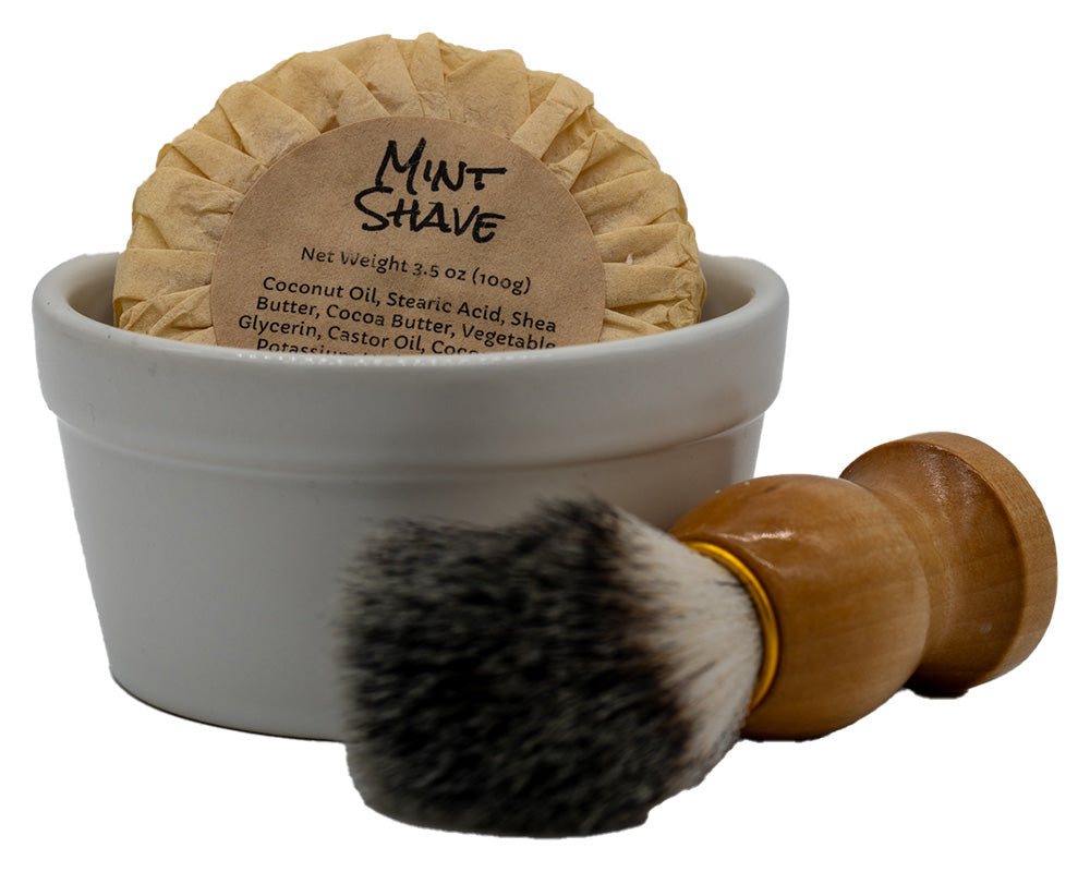 Shave Soaps