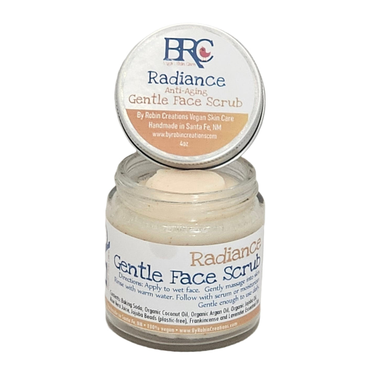 Radiance Deluxe Moisture Facial Bundle with Free Moisturizing Cleansing Bar