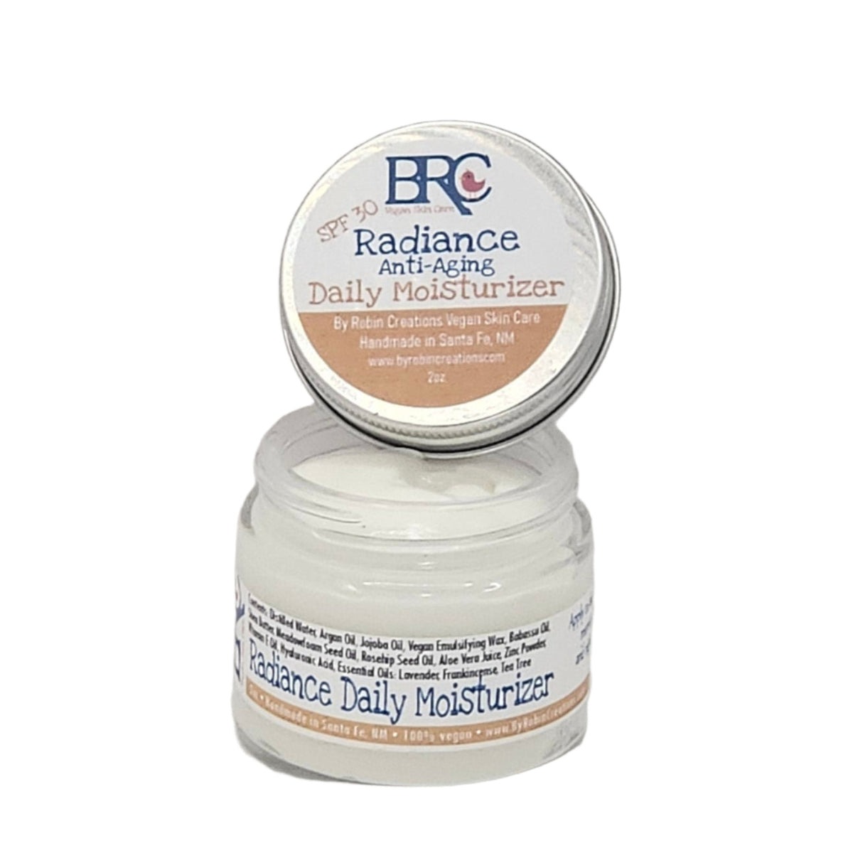 Radiance Deluxe Moisture Facial Bundle with Free Moisturizing Cleansing Bar
