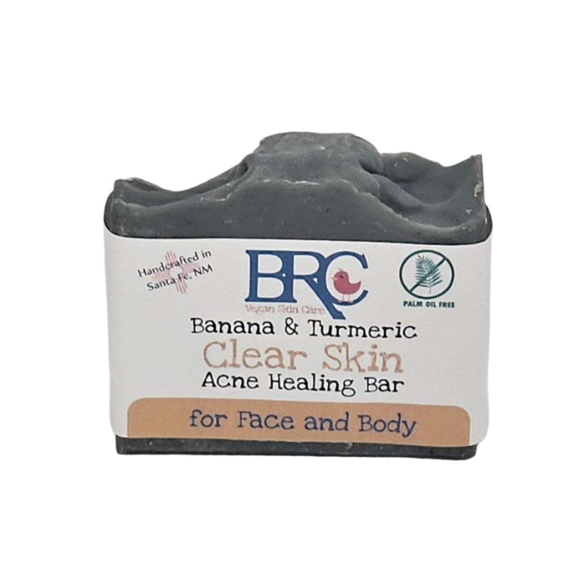 Clear Skin Deluxe Acne Healing Facial Bundle with Free Healing Cleansing Bar