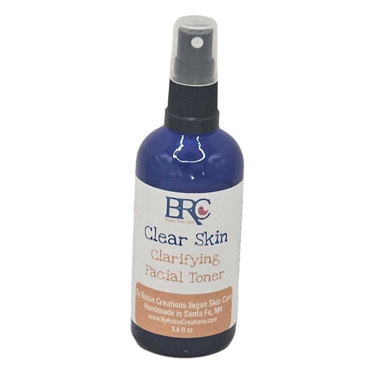 Clear Skin Deluxe Acne Healing Facial Bundle with Free Healing Cleansing Bar