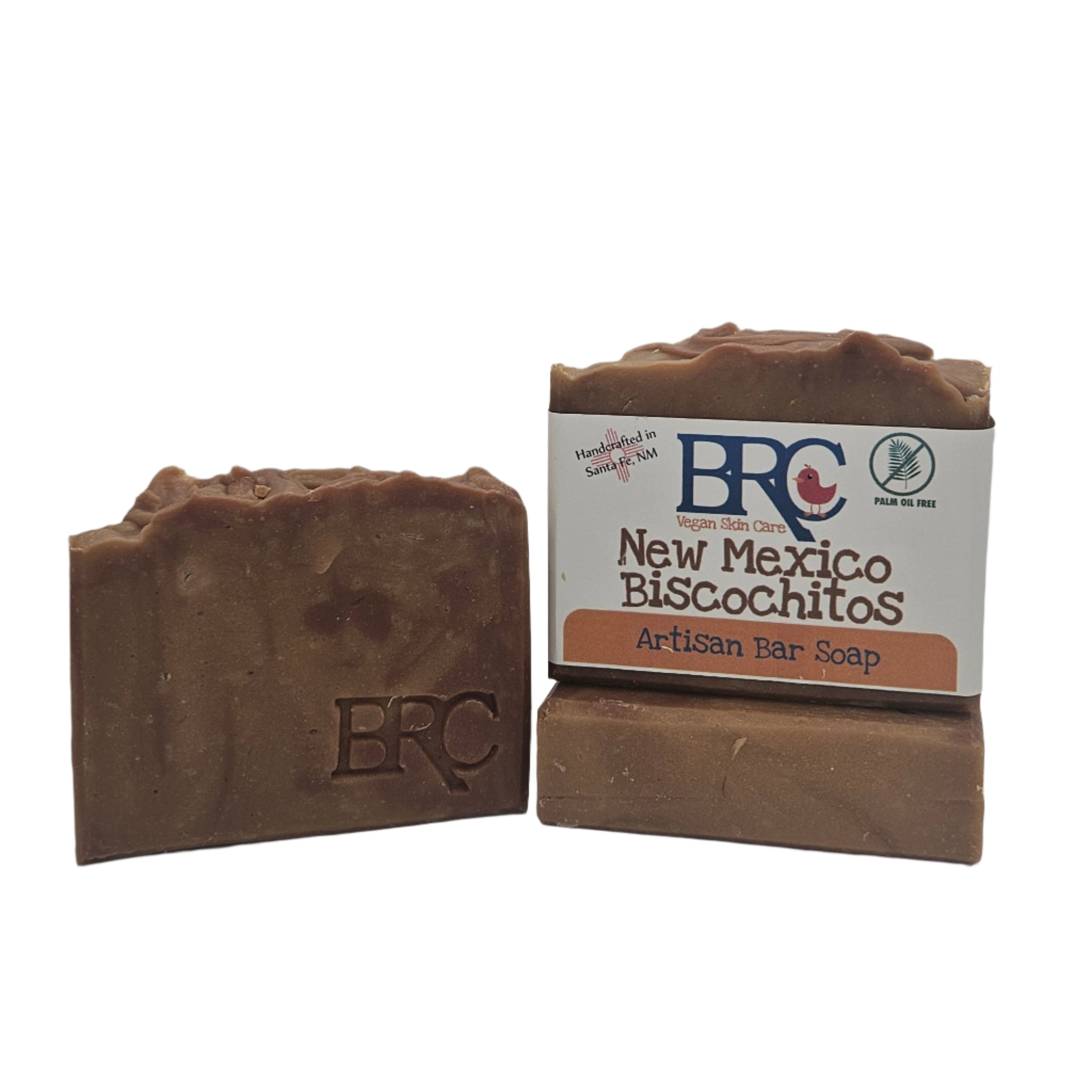 New Mexico Biscochitos Natural Artisan Bar Soap