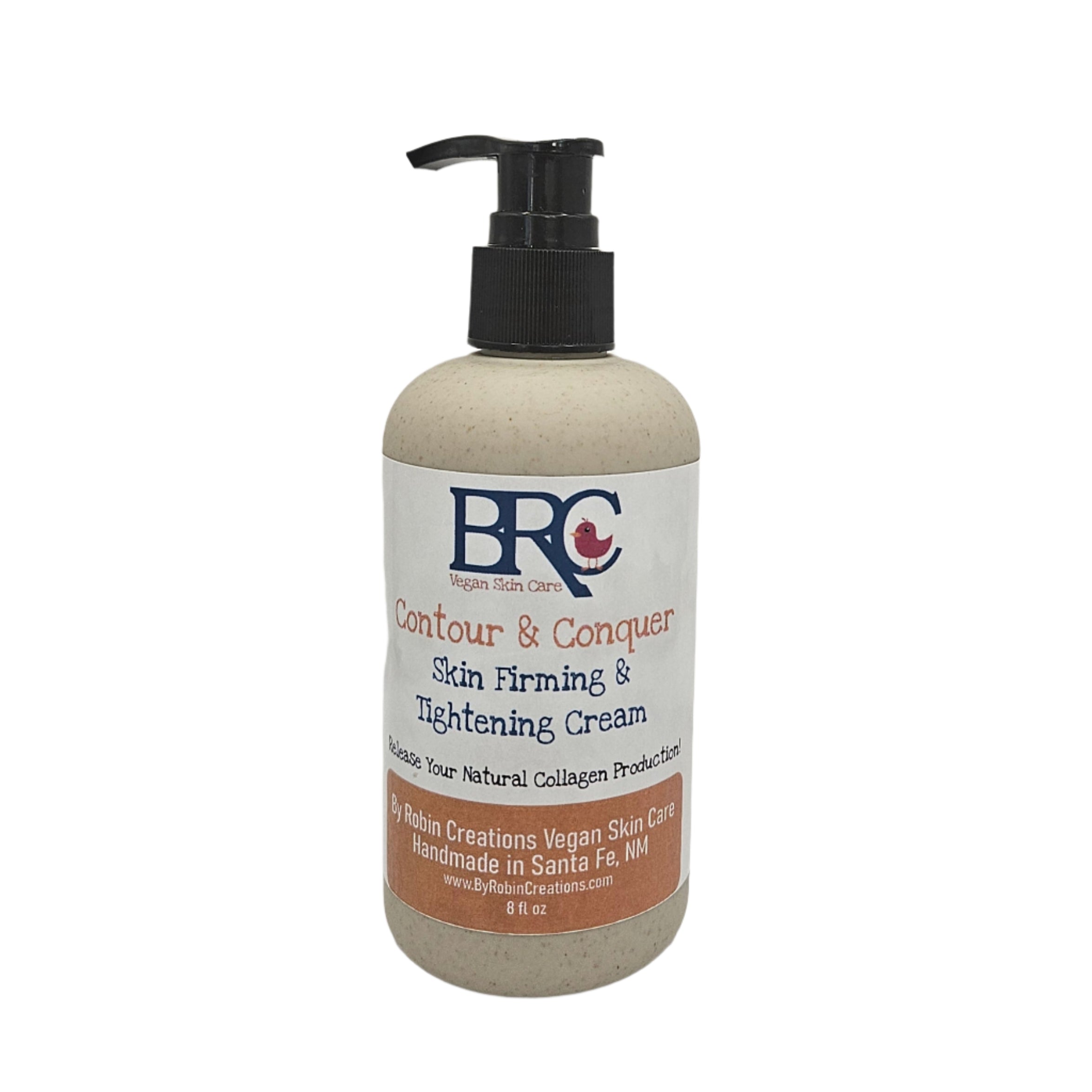 Contour & Conquer Natural Skin Firming & Tightening Body Cream
