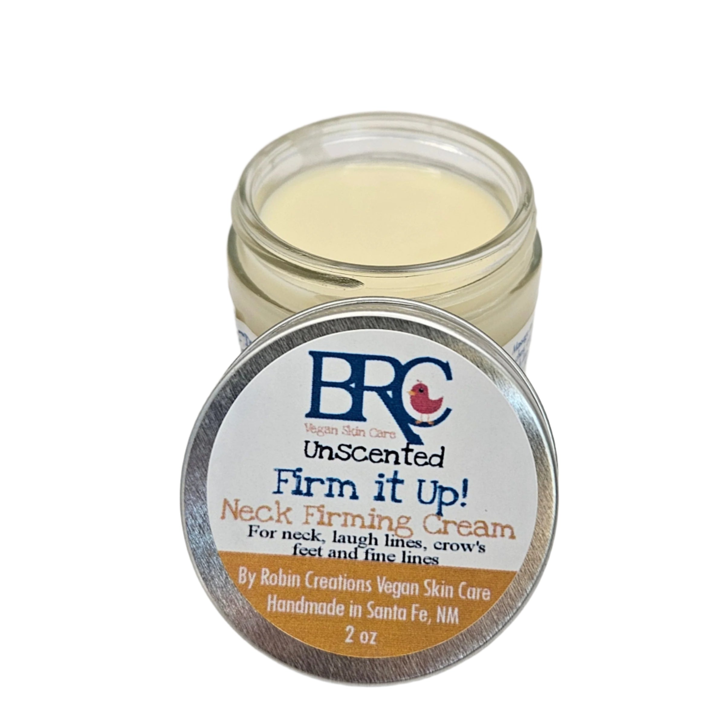 Radiance Firm It Up! Intense Firming Cream for Neck, Chest, Laugh Lines & Crow's Feet