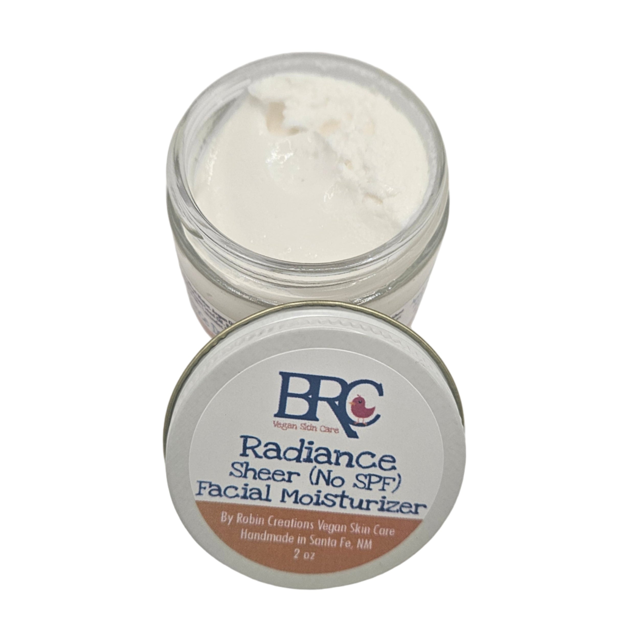Radiance Sheer (No SPF) Daily Anti-Aging Facial Moisturizer