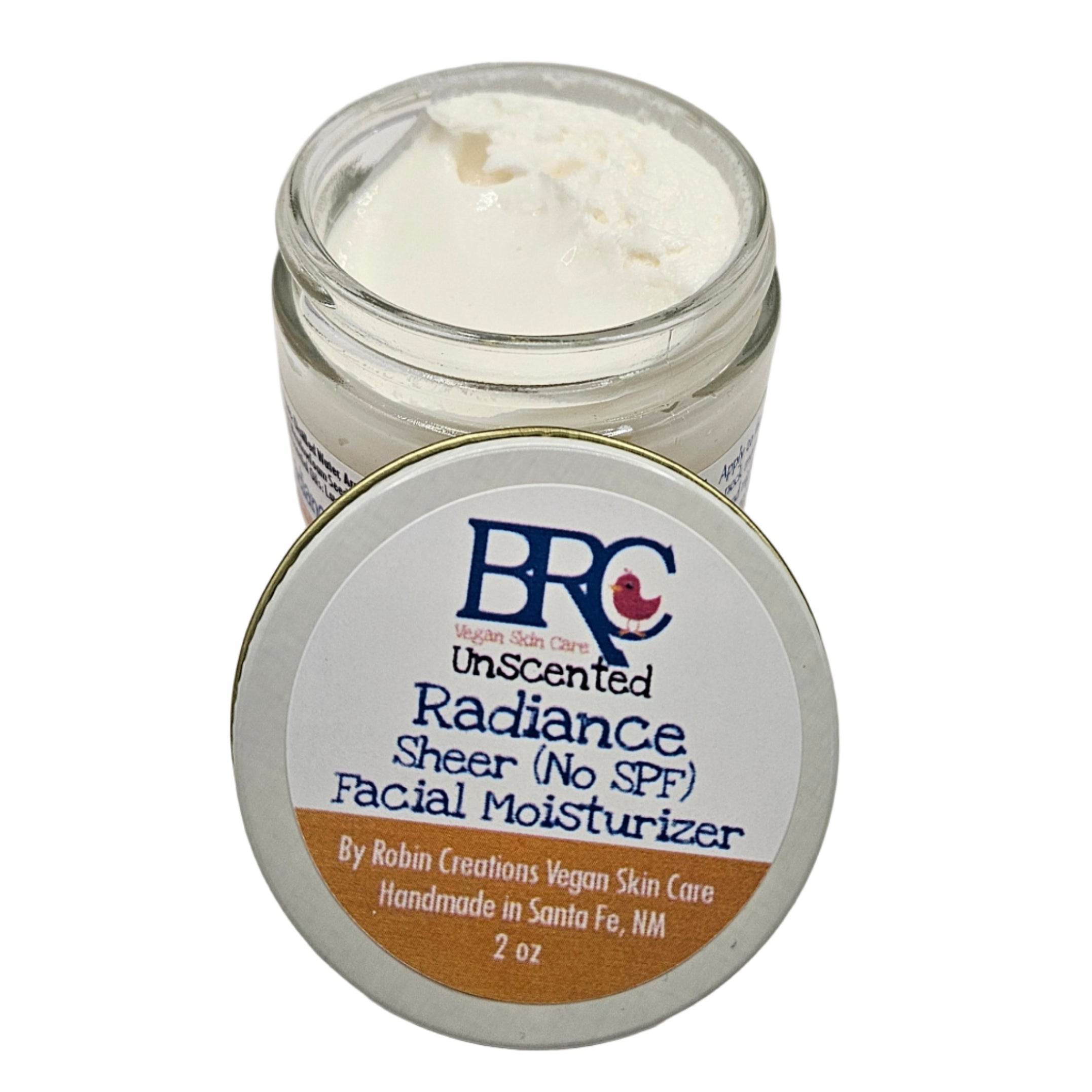 Radiance Sheer (No SPF) Daily Anti-Aging Facial Moisturizer