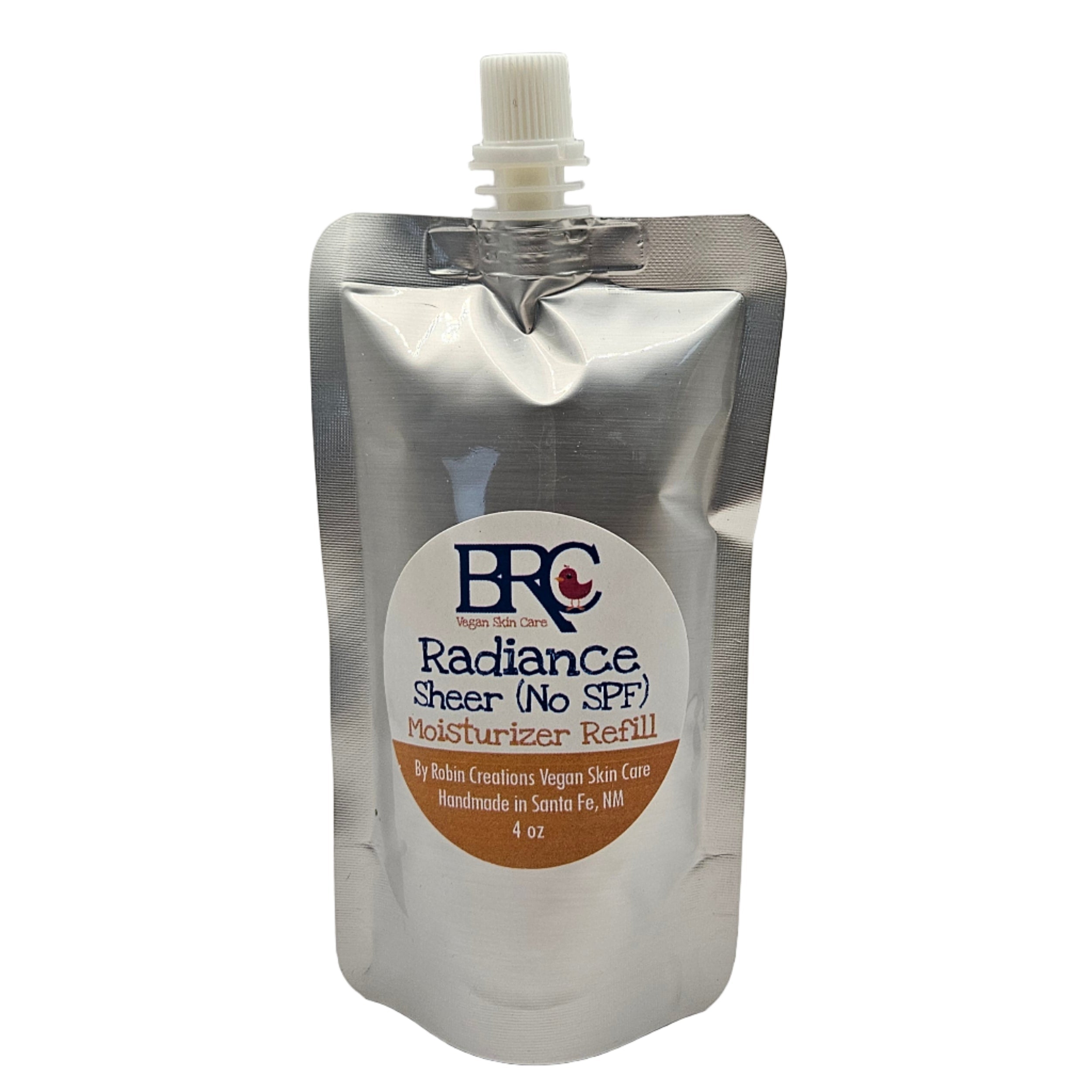 Radiance Sheer (No SPF) Daily Anti-Aging Facial Moisturizer