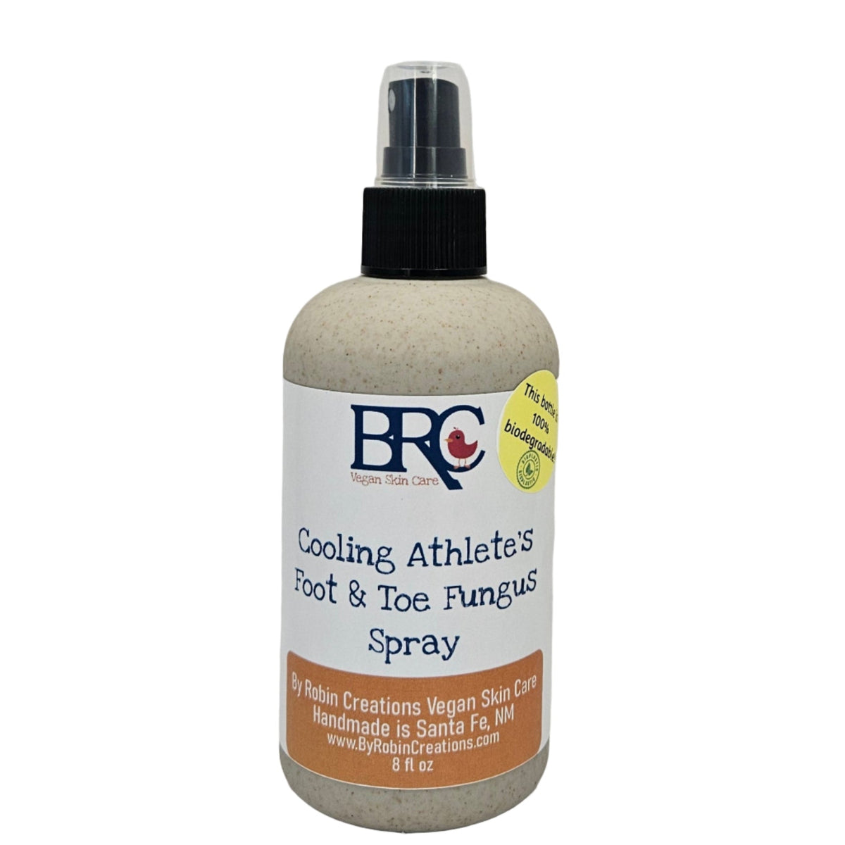 Cooling Athlete's Foot & Toe Fungus Spray