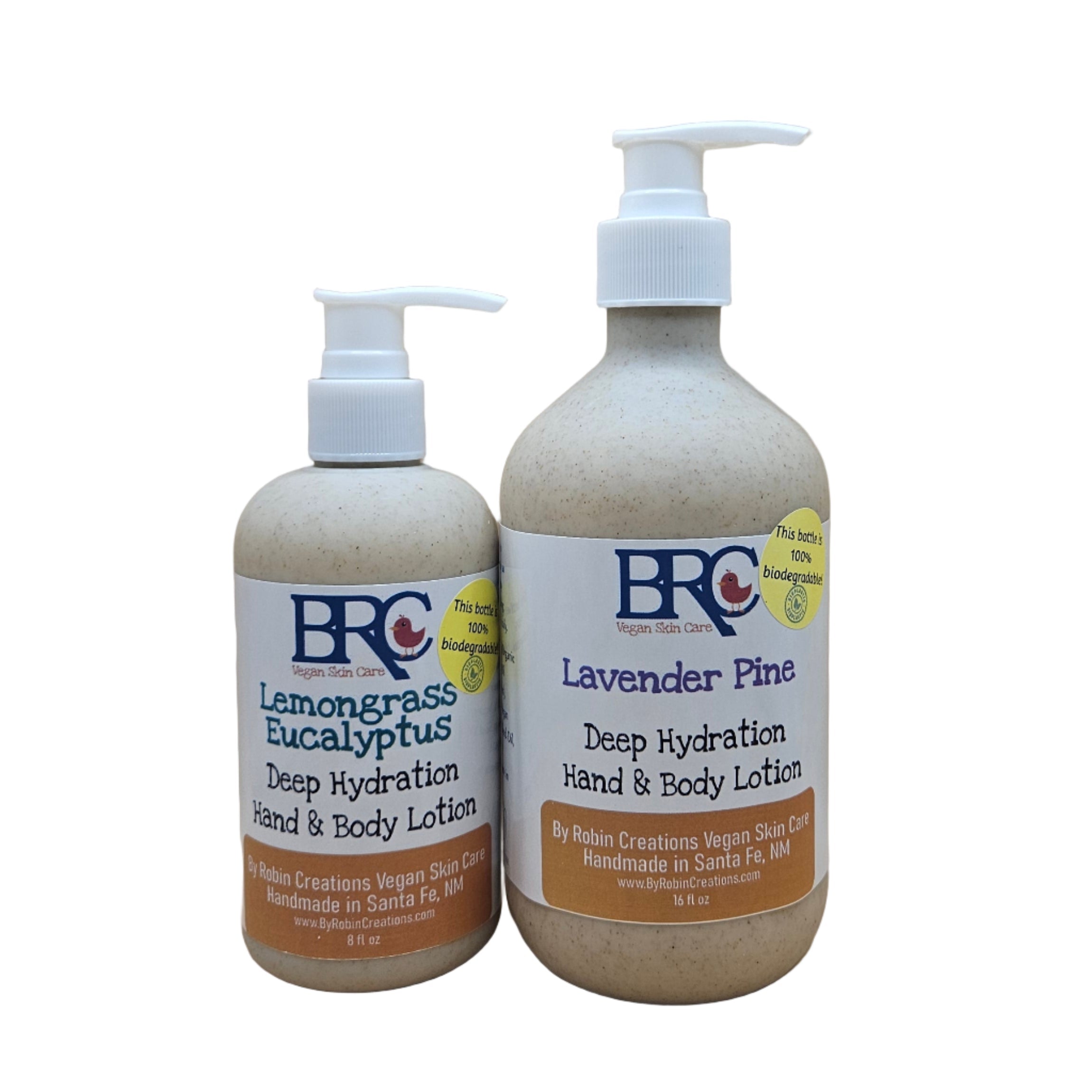 Ultra-Rich Nourishing Hand & Body Lotion