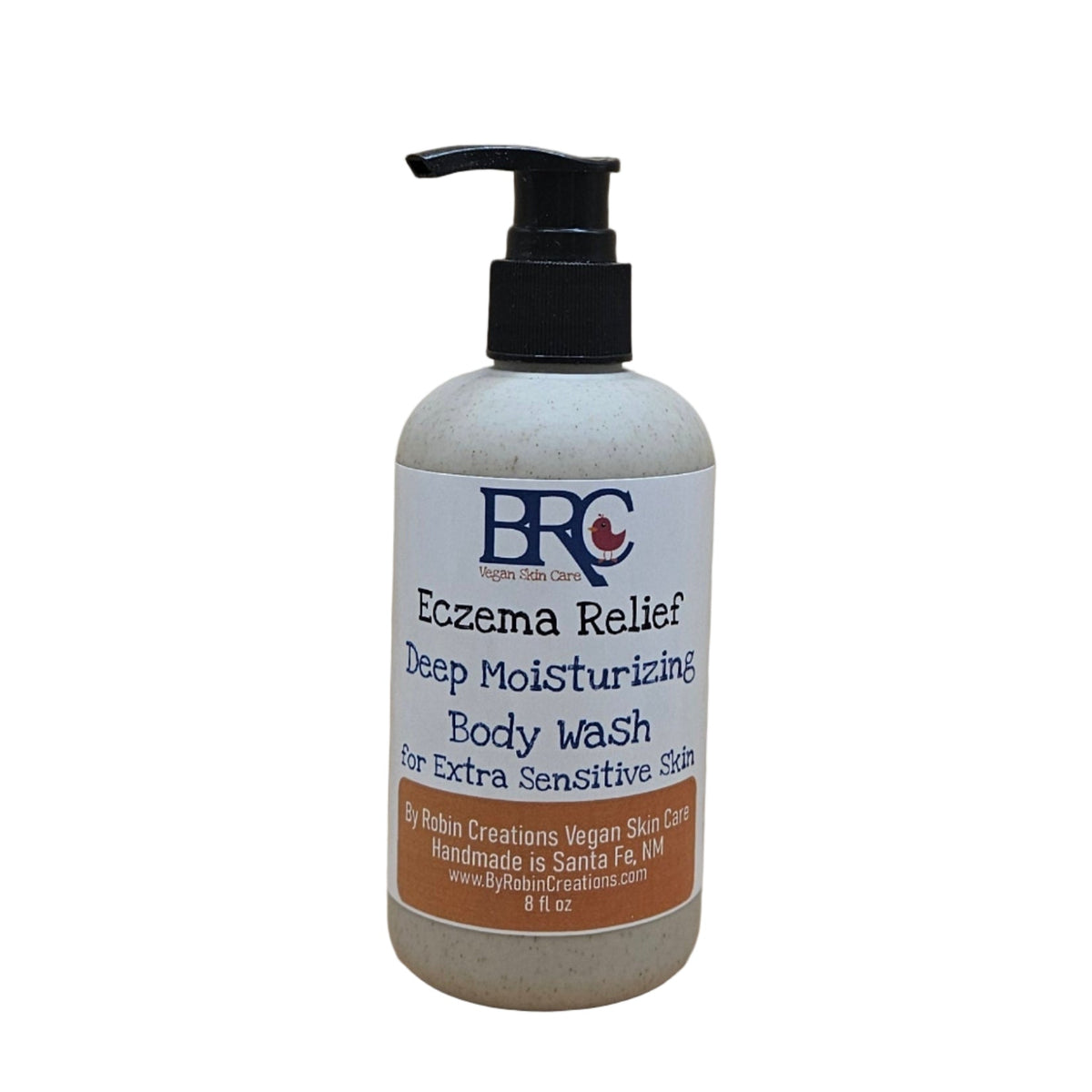 Eczema Relief Gentle Moisturizing Body Wash
