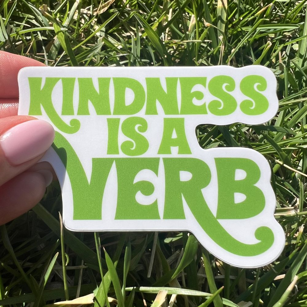 Be Kind Sticker Pack