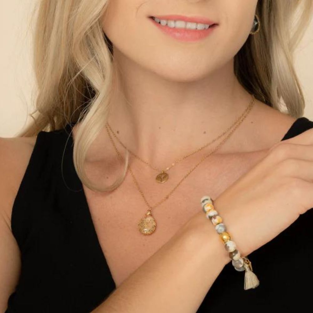 Blossom Necklace