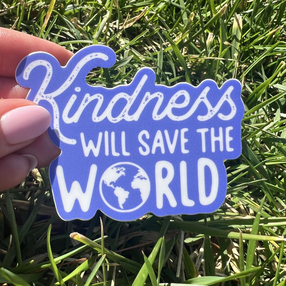 Be Kind Sticker Pack