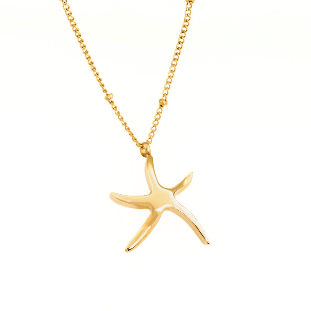 Starfish Hope Necklace
