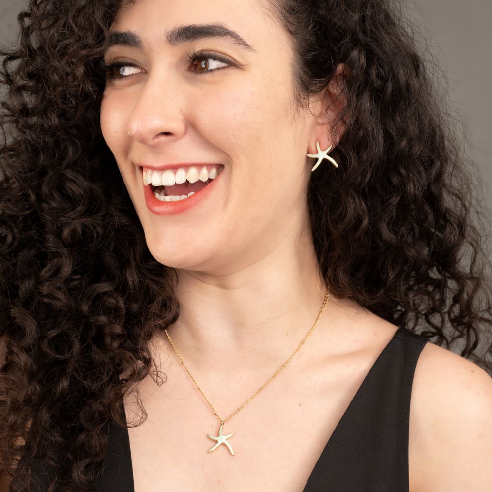 Starfish Hope Necklace