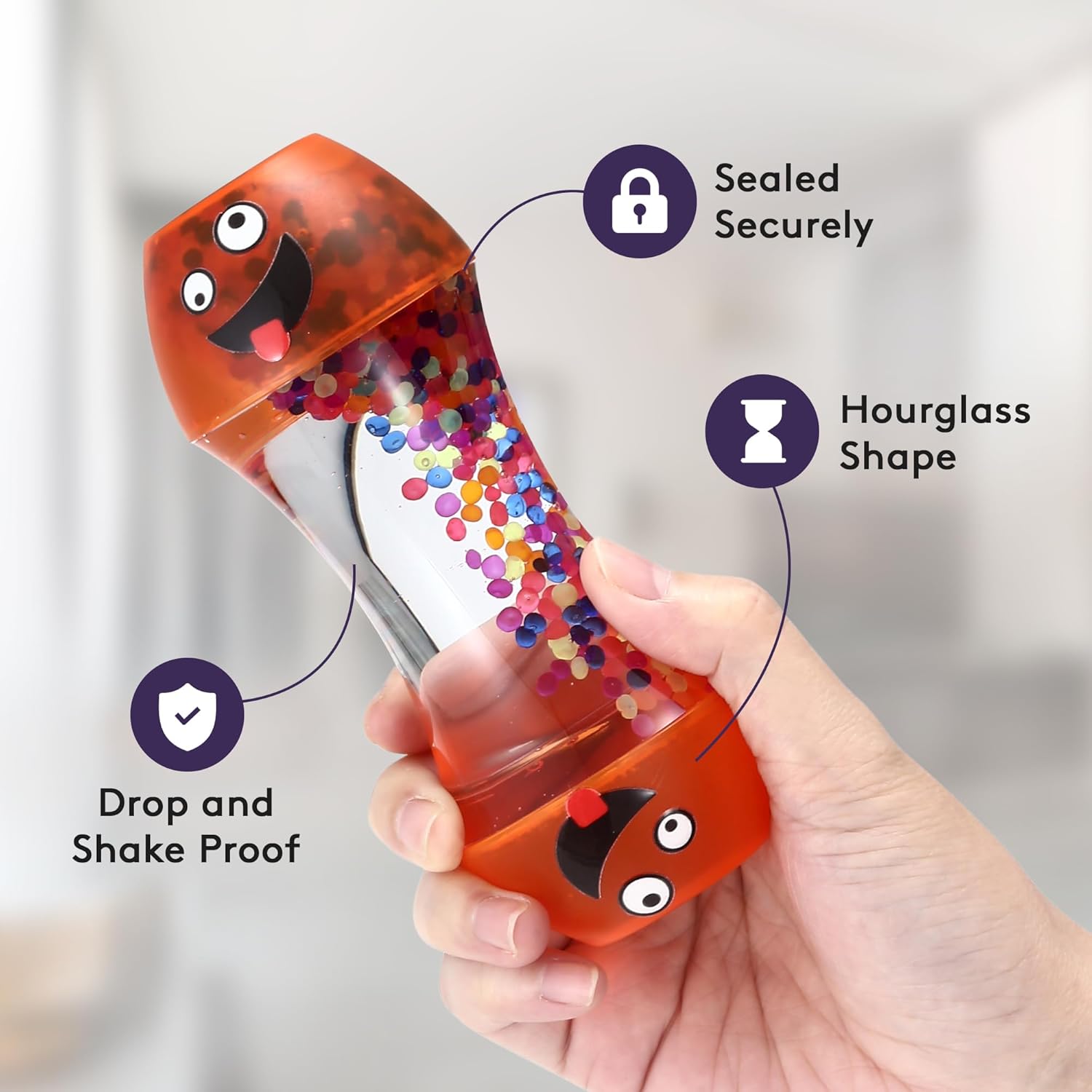 Liquid Motion Emotion Tubes