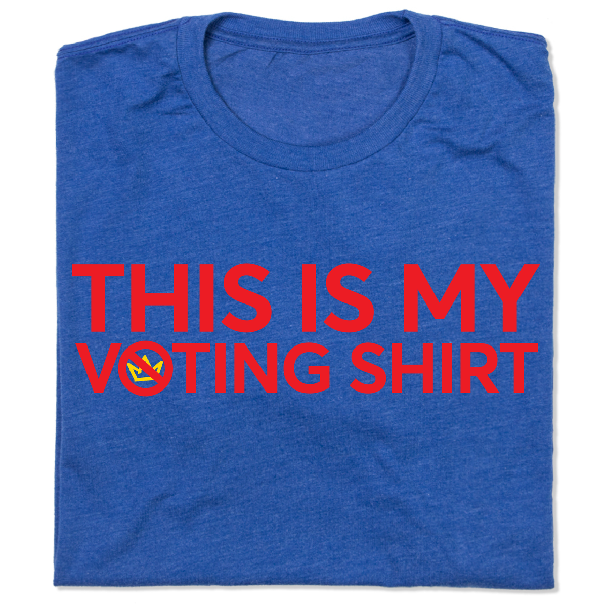 This Is My Voting Shirt
