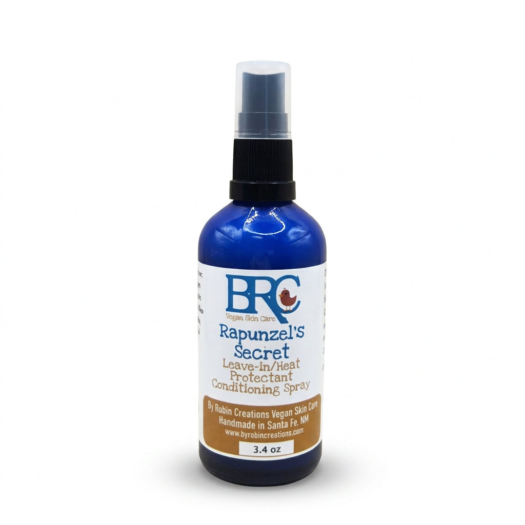 Leave-In Conditioner Spray & Heat Protectant