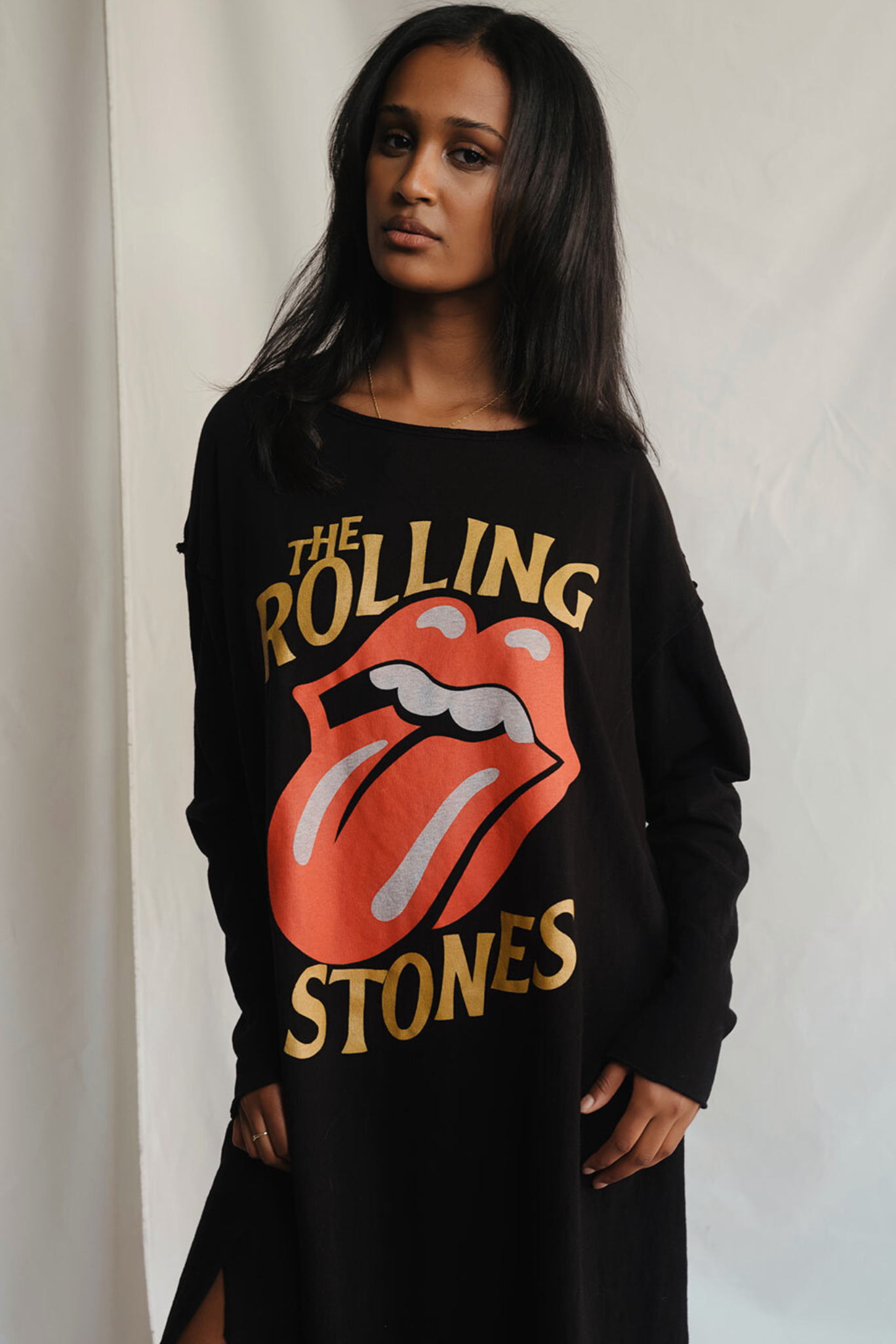 The Rolling Stones Golden Era Dress