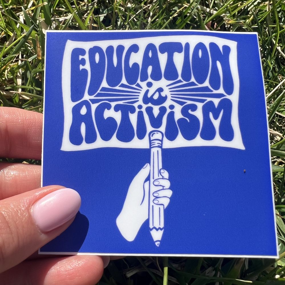 Educators Sticker Pack