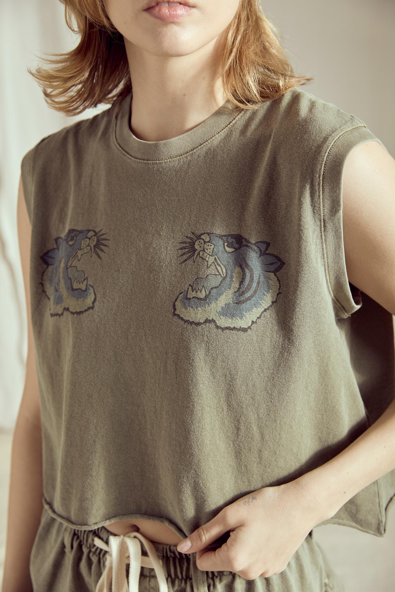 Duality Tank